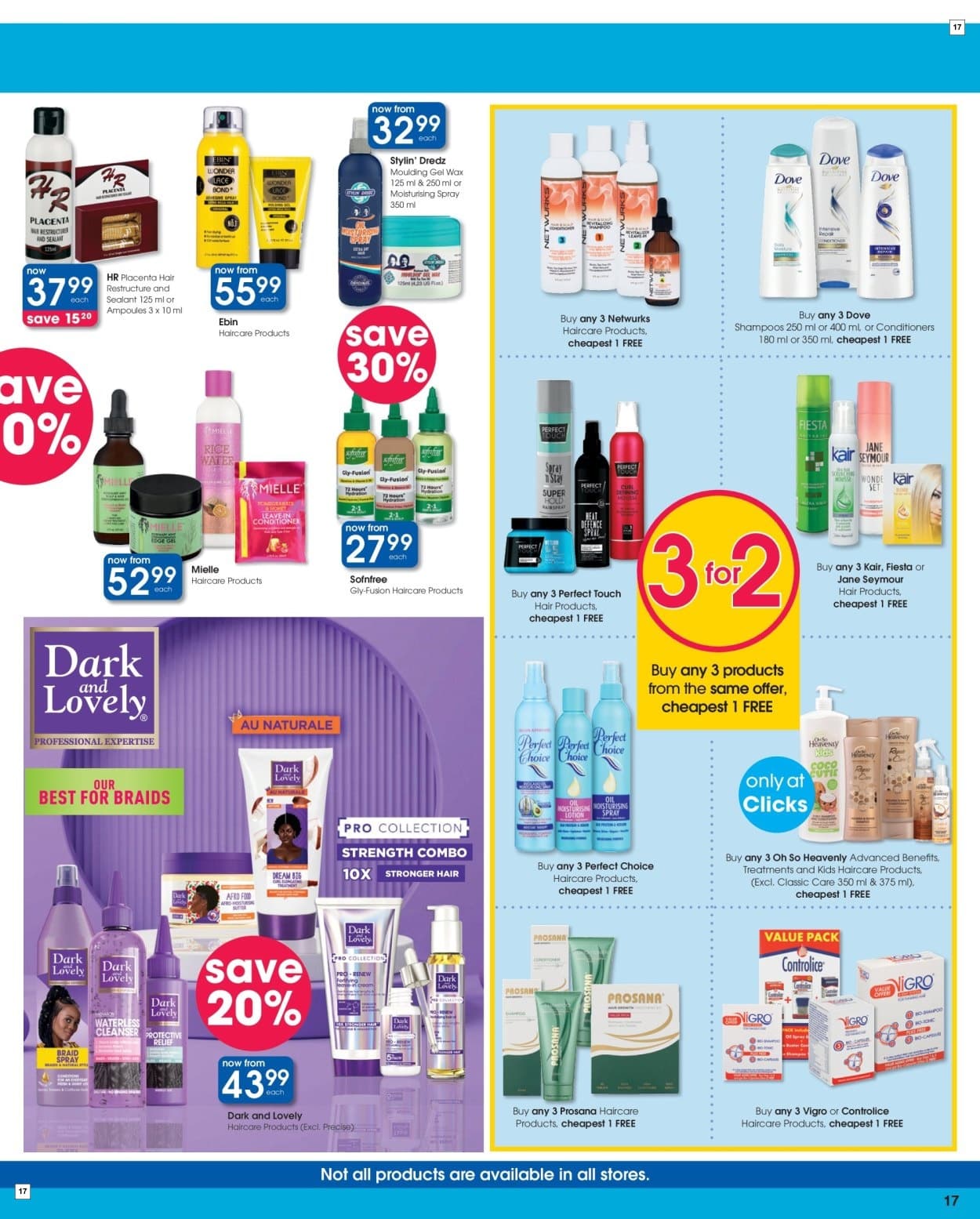 Clicks Specials 25 Mar - 08 Apr - Page 17