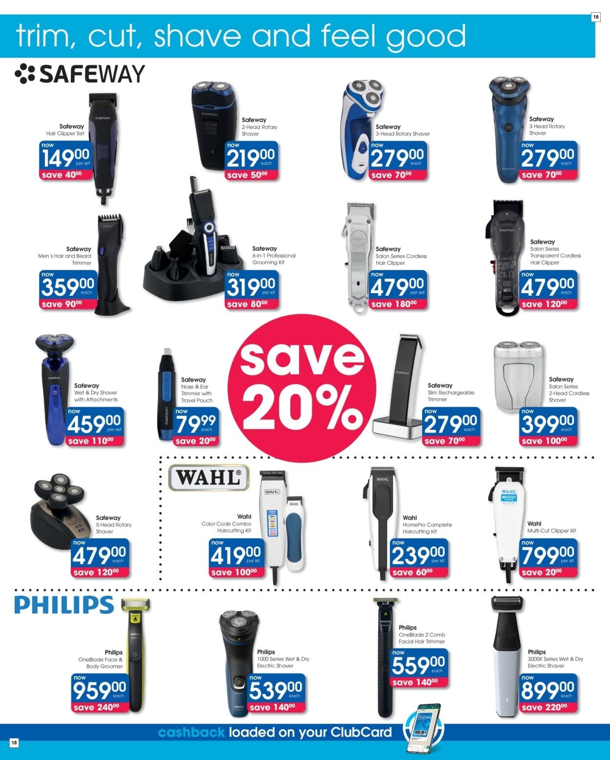 Clicks Specials 25 Mar - 08 Apr - Page 18