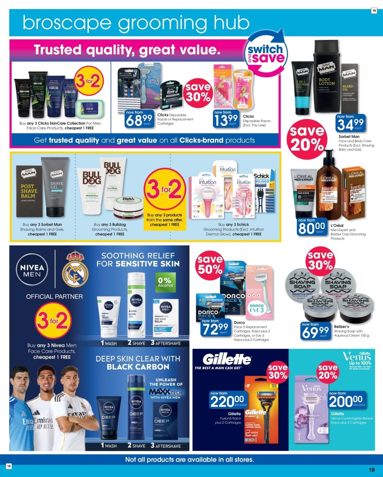 Clicks Specials 25 Mar - 08 Apr - Page 19