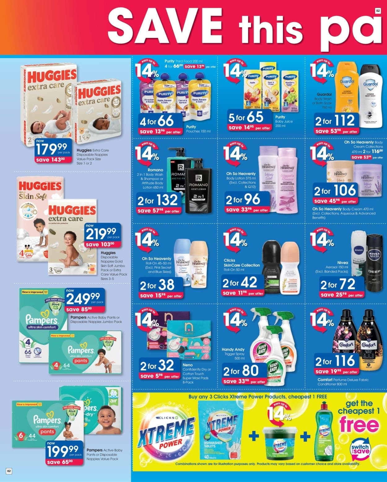 Clicks Specials 25 Mar - 08 Apr - Page 2