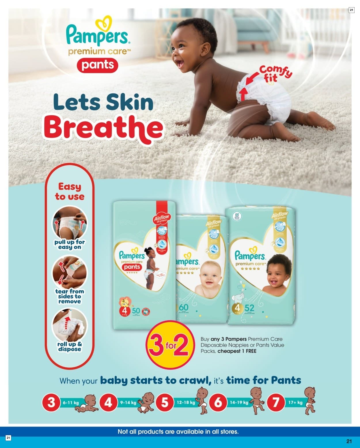 Clicks Specials 25 Mar - 08 Apr - Page 21