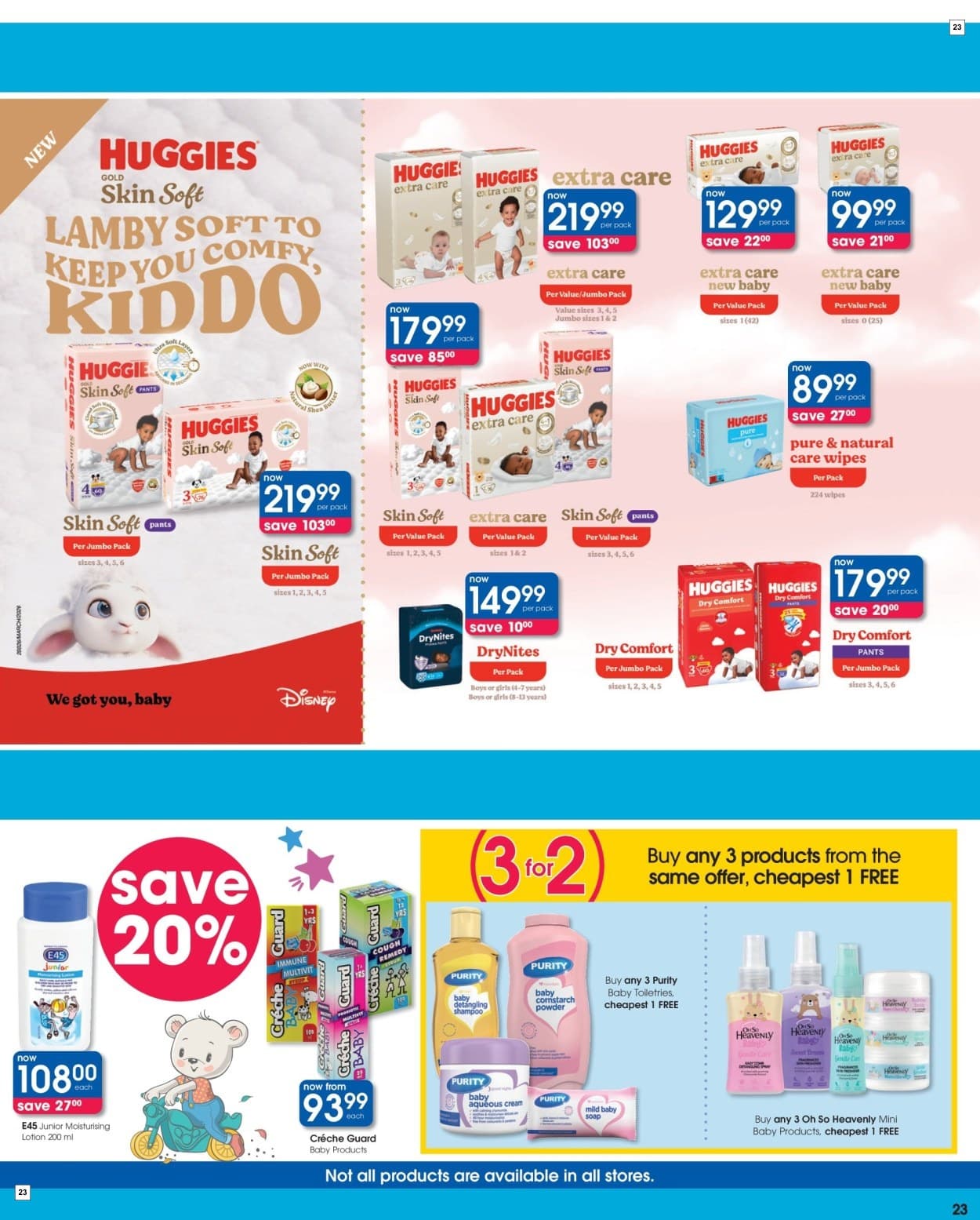 Clicks Specials 25 Mar - 08 Apr - Page 23