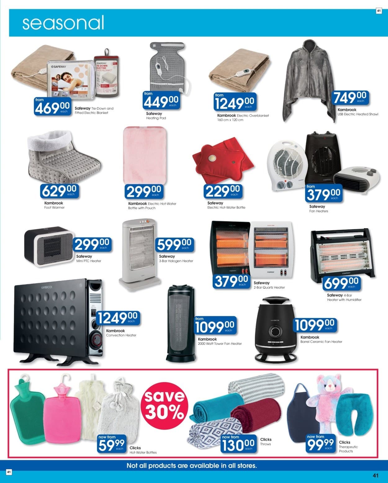 Clicks Specials 25 Mar - 08 Apr - Page 41