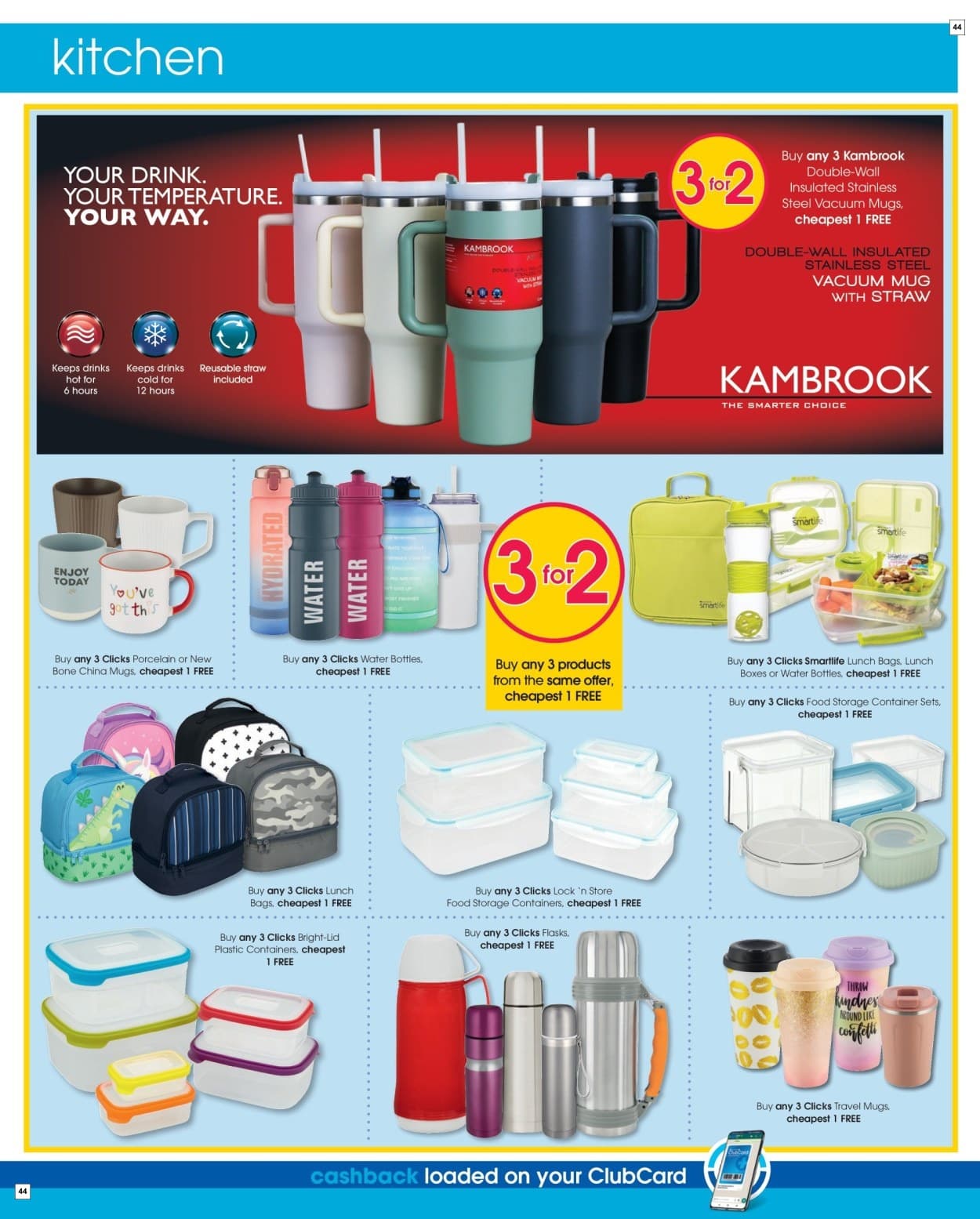 Clicks Specials 25 Mar - 08 Apr - Page 44