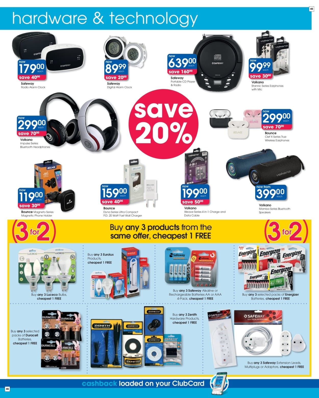 Clicks Specials 25 Mar - 08 Apr - Page 46