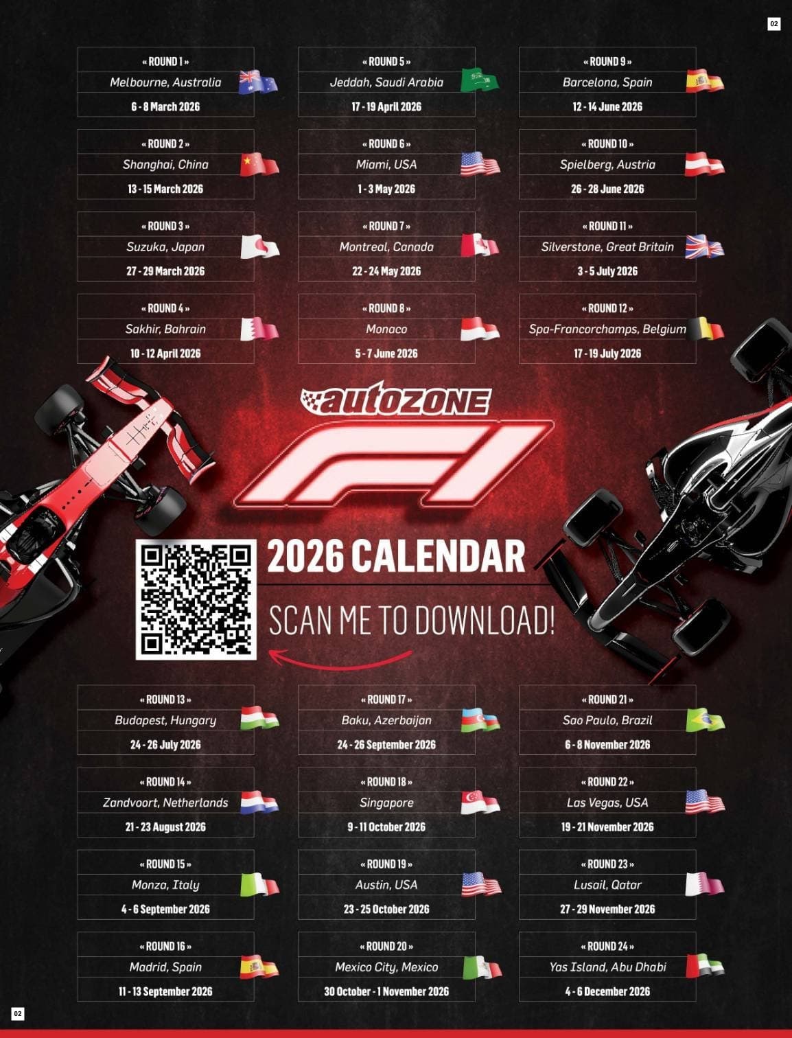 Autozone Easter - Page 2