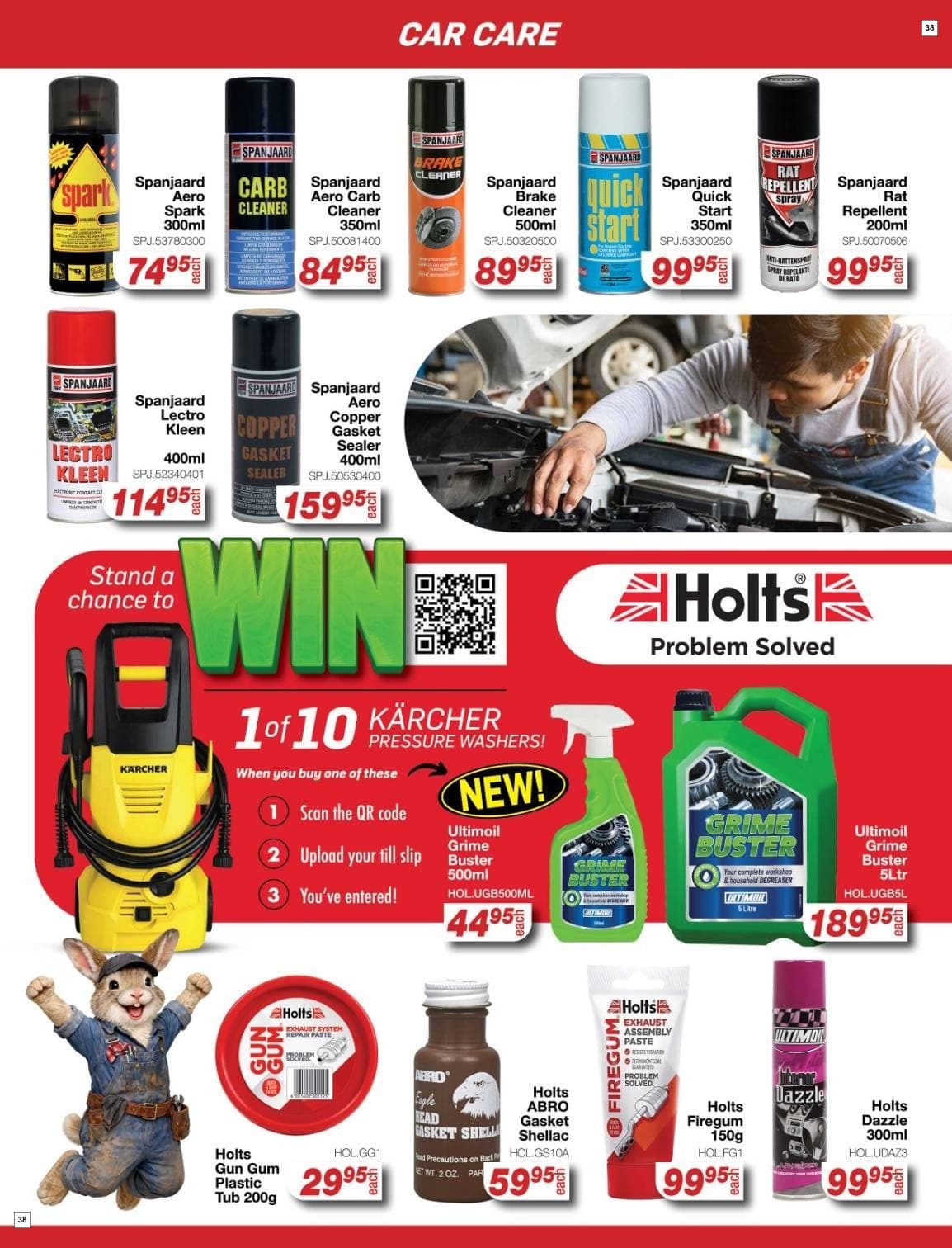 Autozone Easter - Page 38