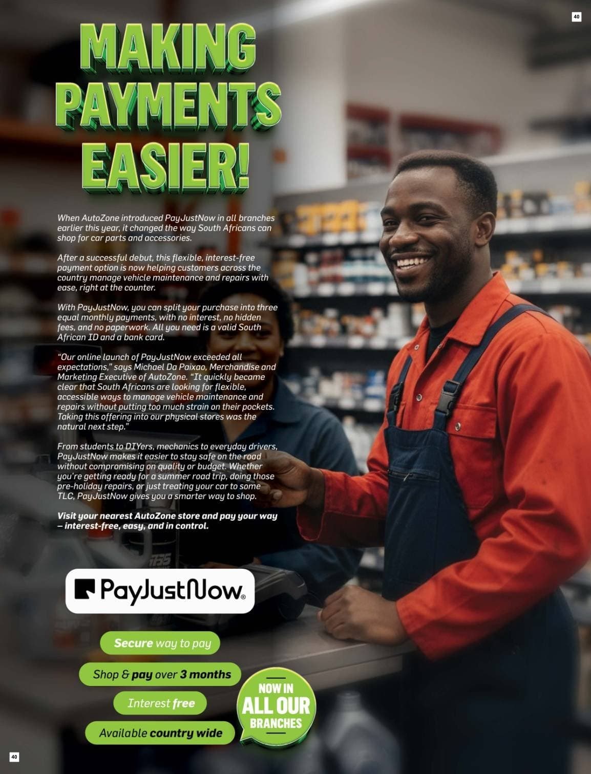 Autozone Easter - Page 40