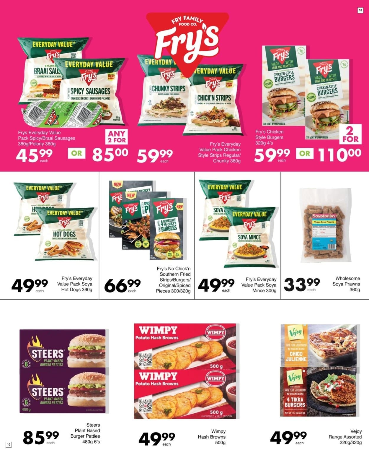 Save Supermarket Specials 12 Mar - 24 Mar - Page 10