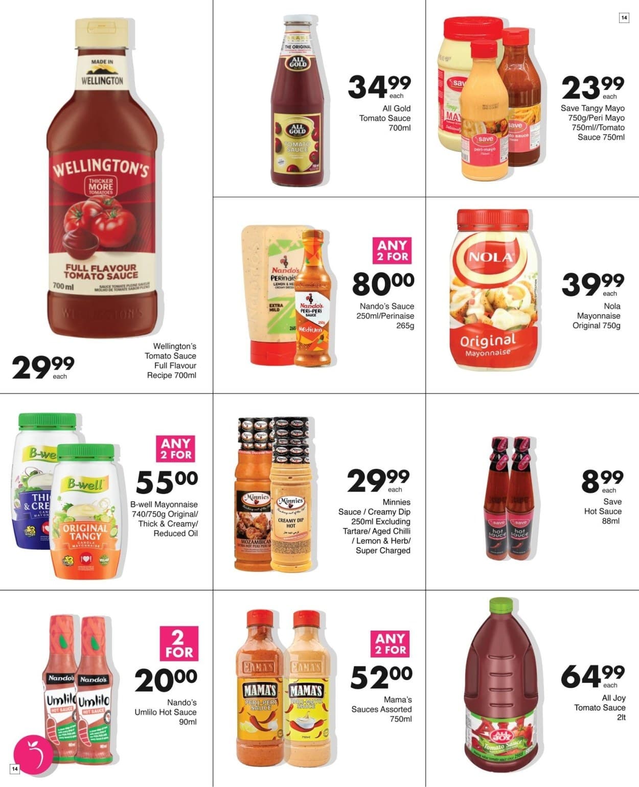 Save Supermarket Specials 12 Mar - 24 Mar - Page 14