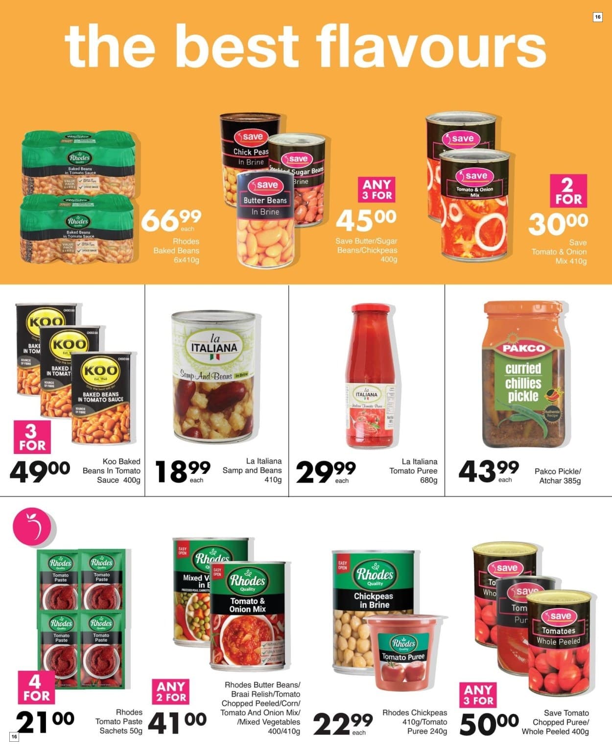 Save Supermarket Specials 12 Mar - 24 Mar - Page 16