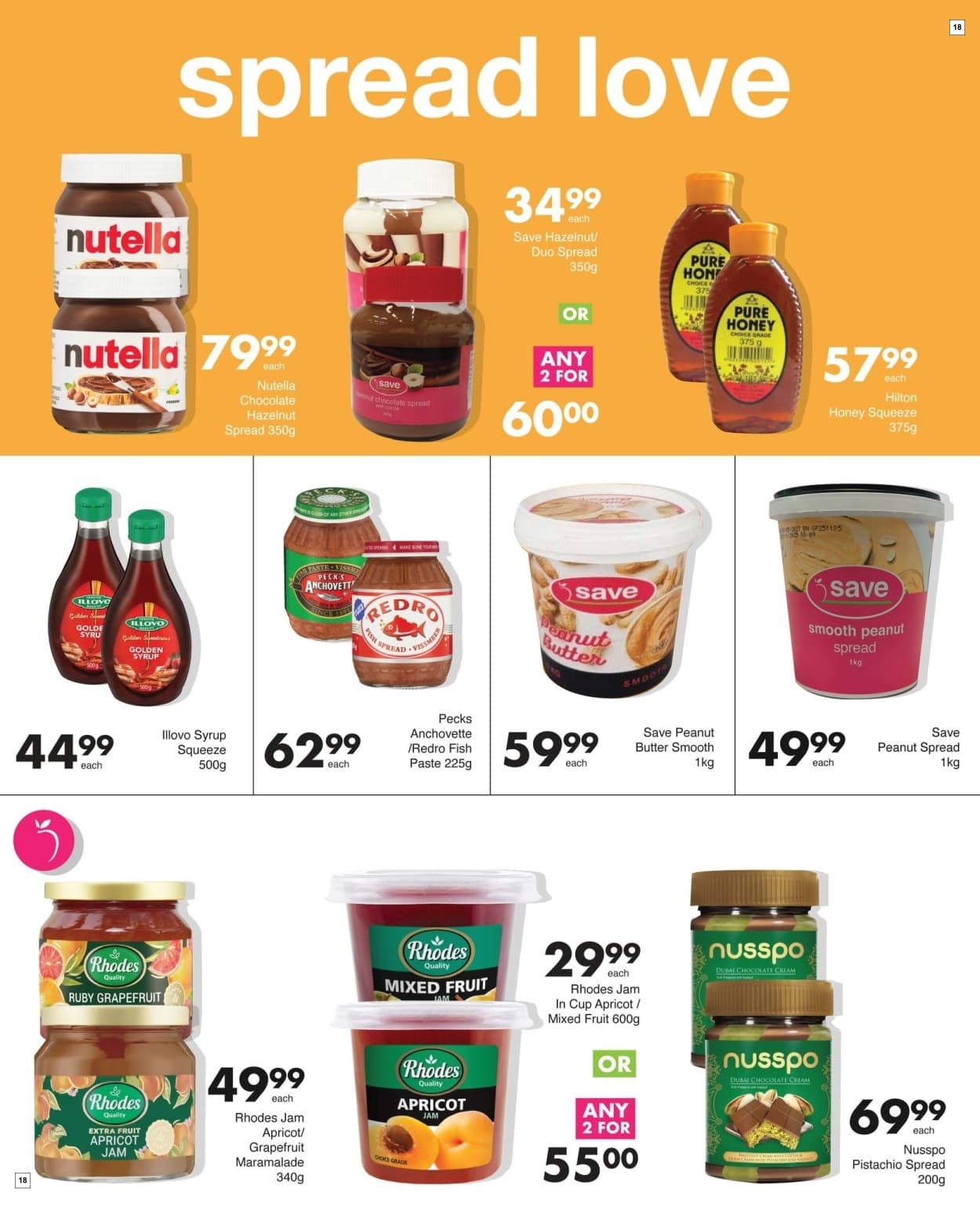 Save Supermarket Specials 12 Mar - 24 Mar - Page 18
