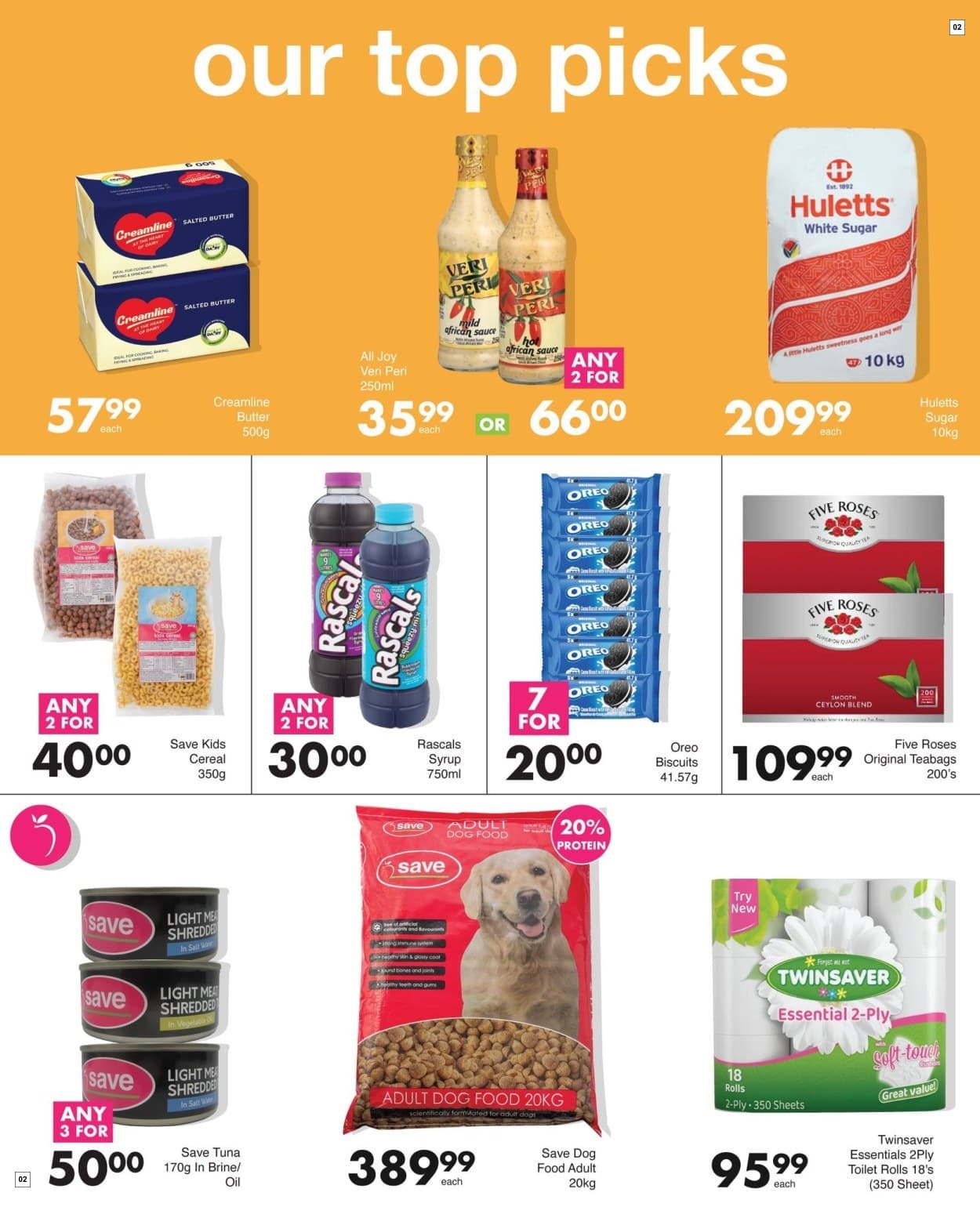 Save Supermarket Specials 12 Mar - 24 Mar - Page 2