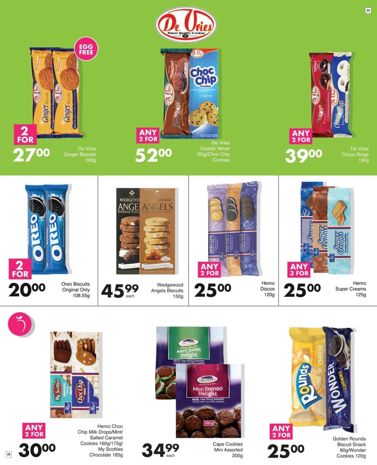 Save Supermarket Specials 12 Mar - 24 Mar - Page 22