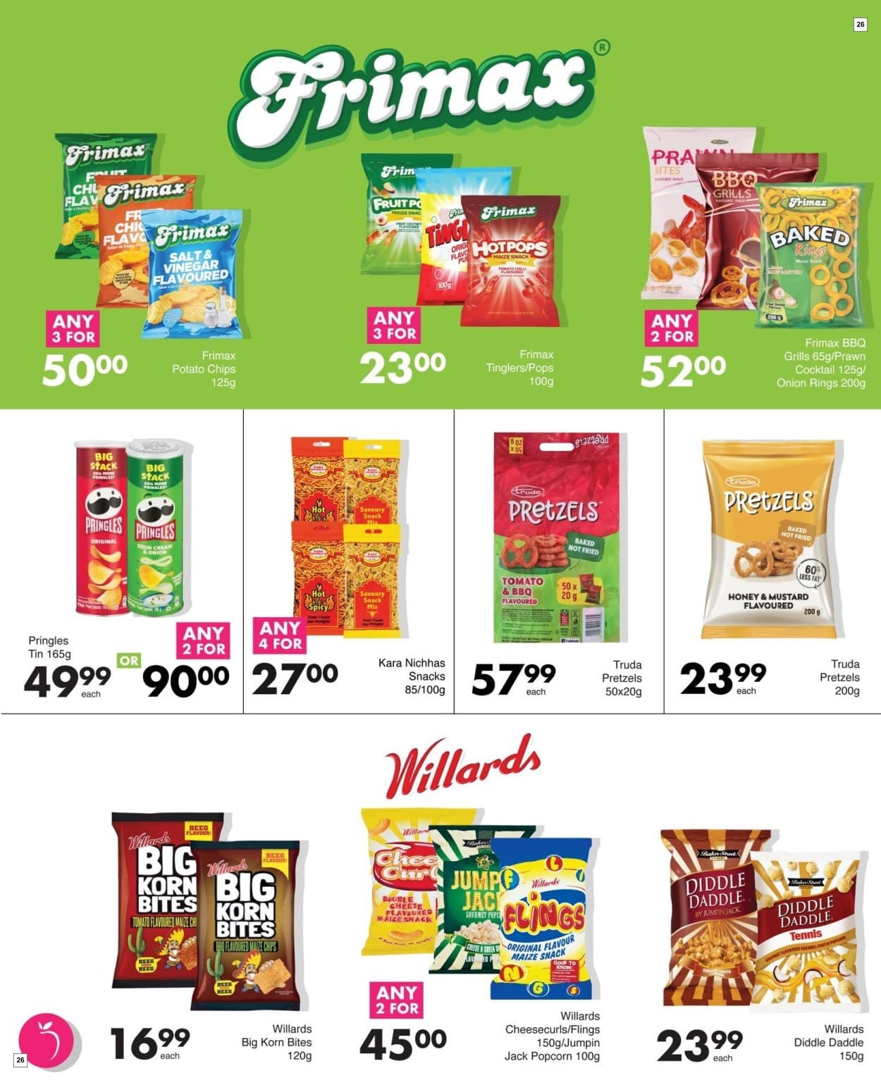 Save Supermarket Specials 12 Mar - 24 Mar - Page 26