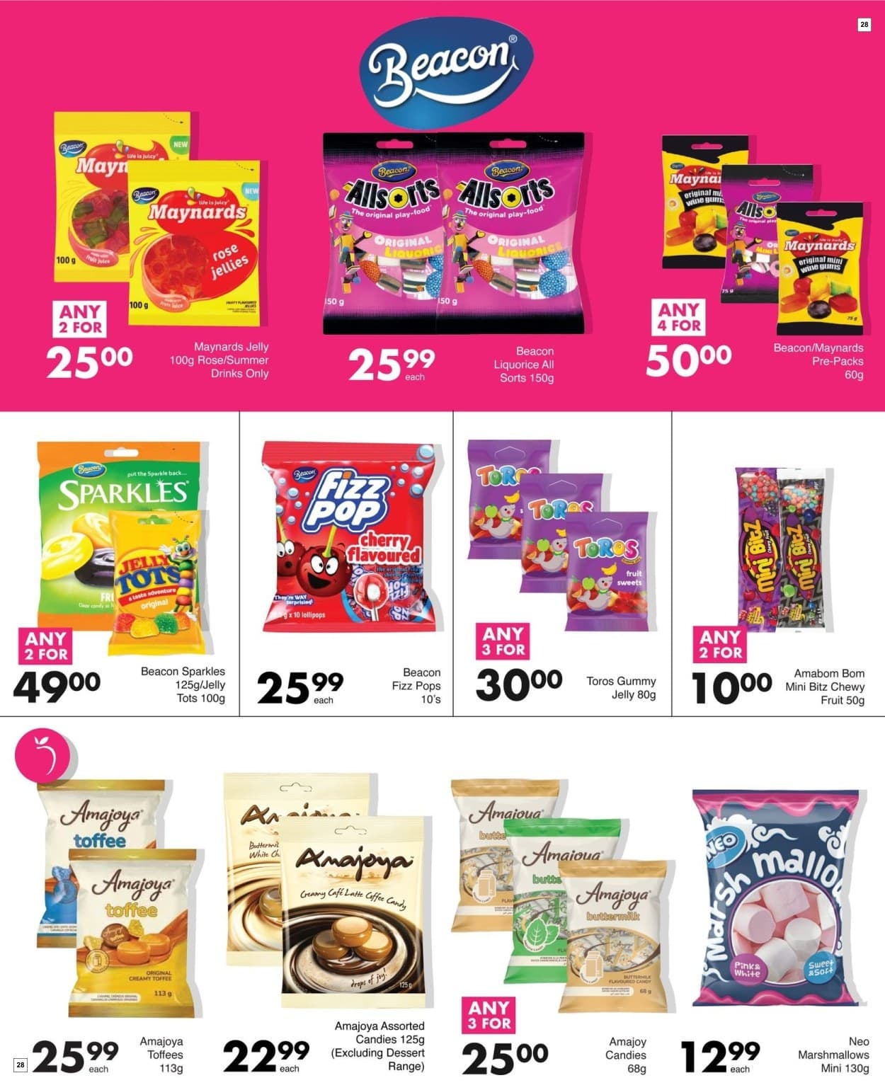 Save Supermarket Specials 12 Mar - 24 Mar - Page 28