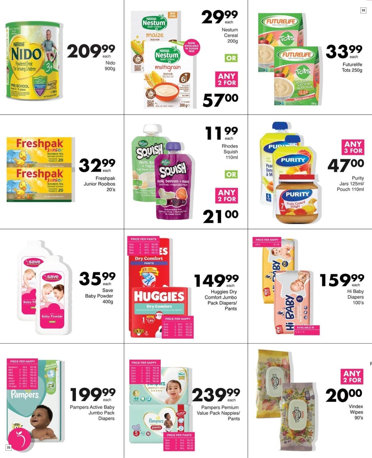 Save Supermarket Specials 12 Mar - 24 Mar - Page 33