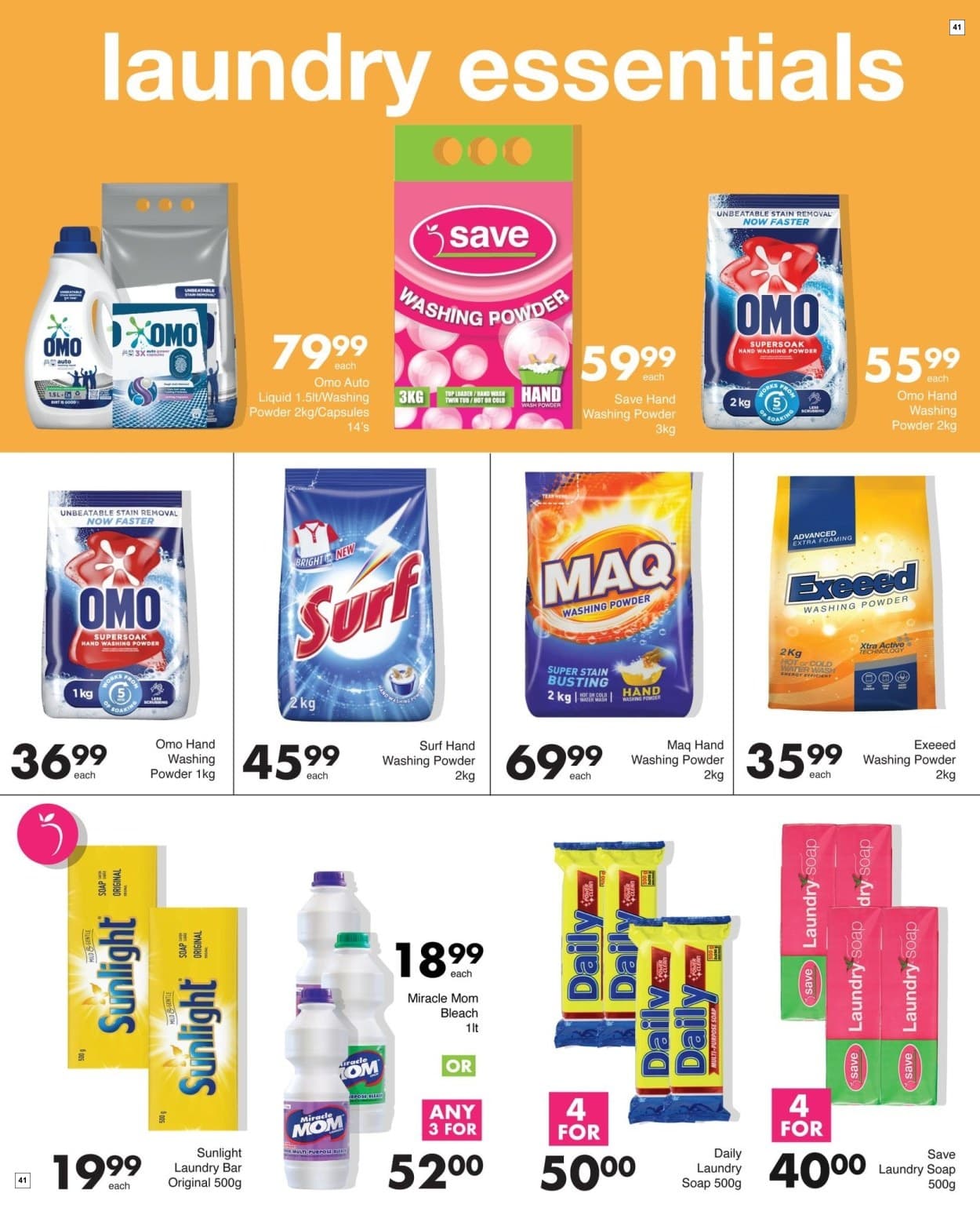 Save Supermarket Specials 12 Mar - 24 Mar - Page 41