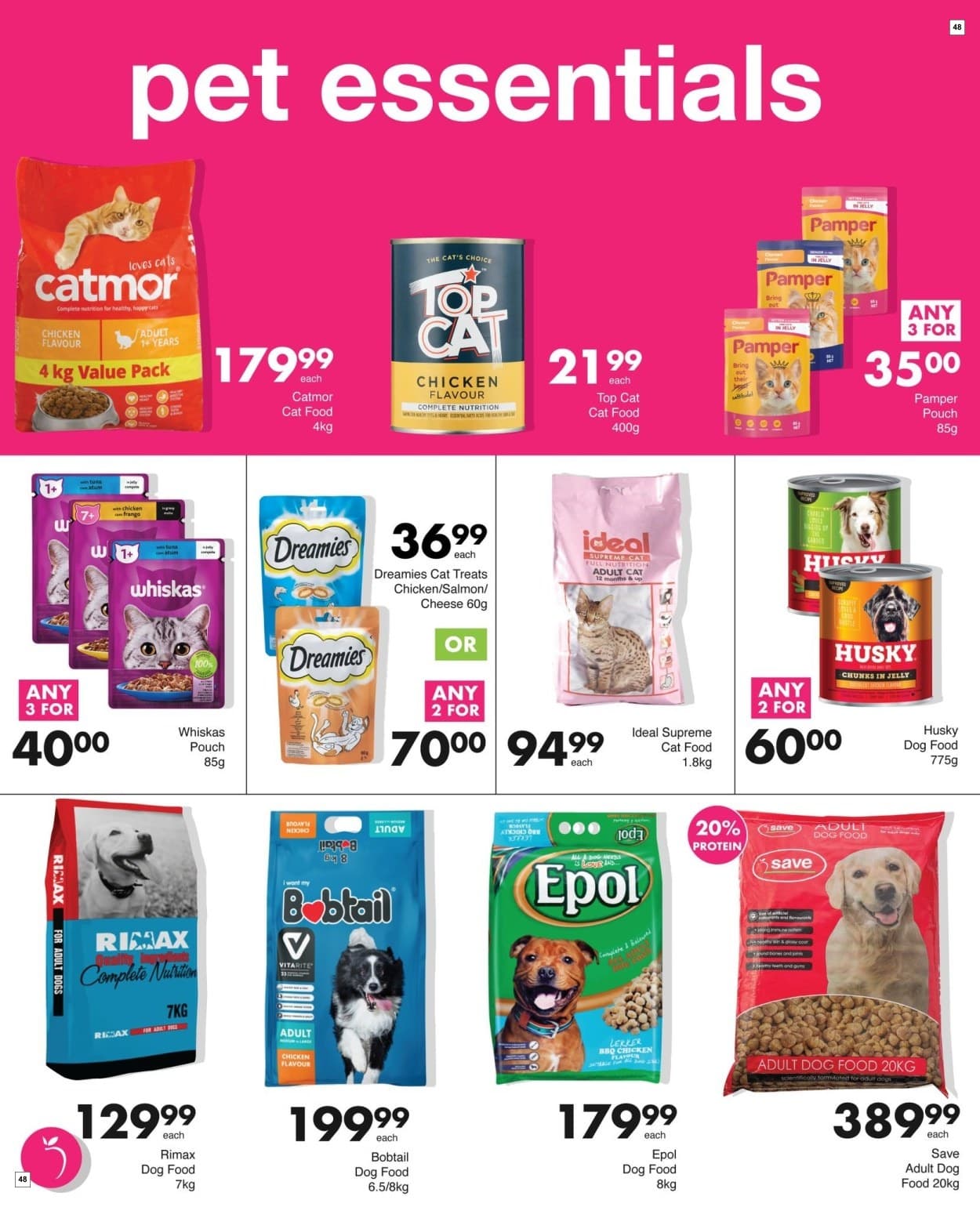 Save Supermarket Specials 12 Mar - 24 Mar - Page 48