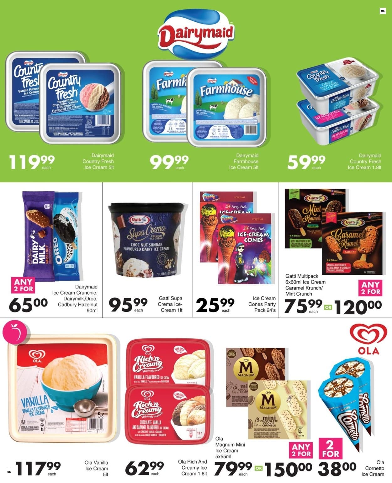 Save Supermarket Specials 12 Mar - 24 Mar - Page 6