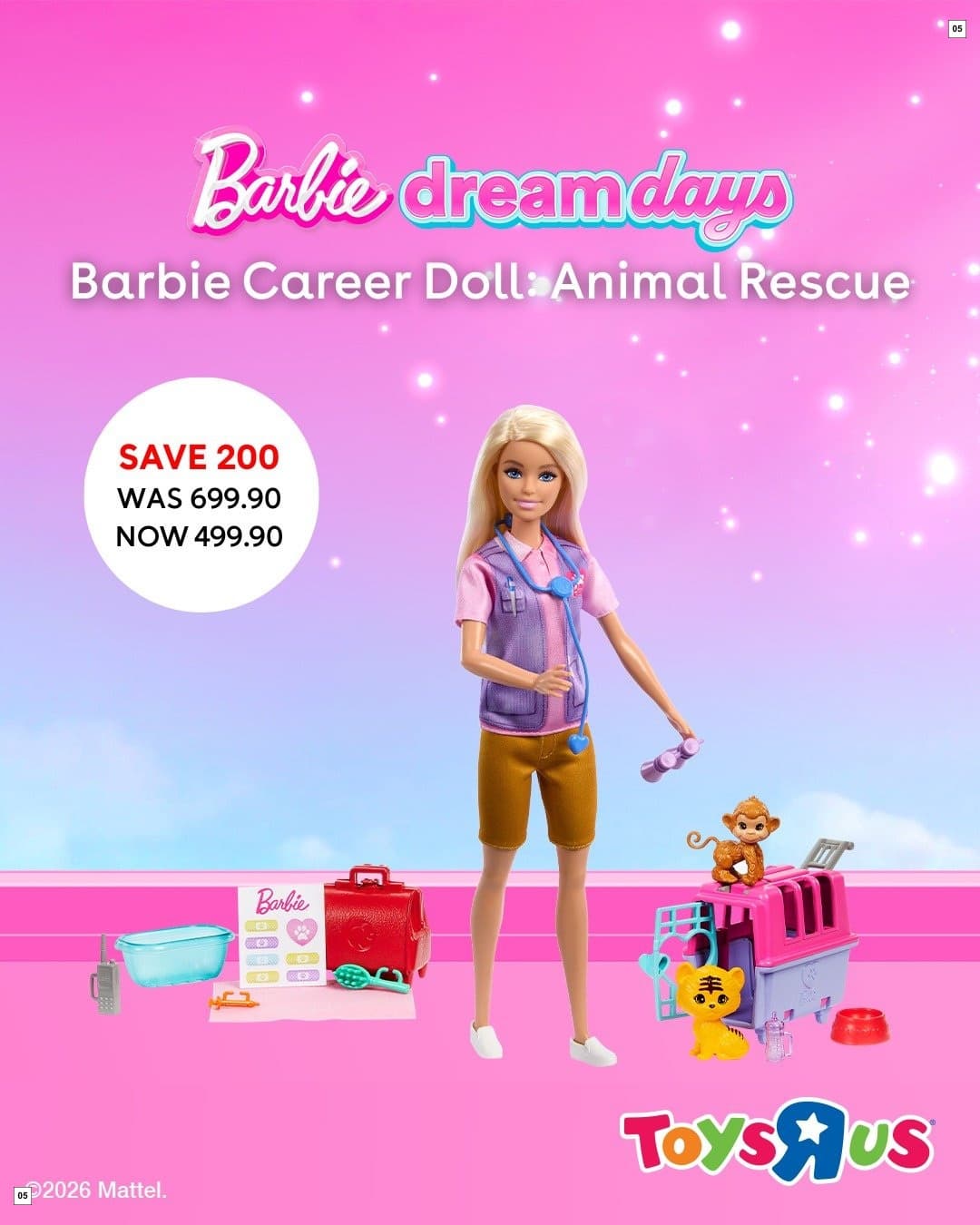 Toys R Us Specials 26 Feb - 31 Mar - Page 5