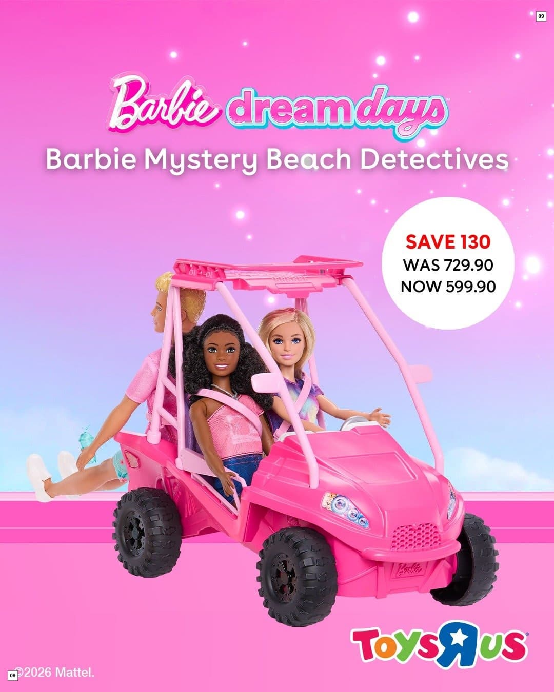 Toys R Us Specials 26 Feb - 31 Mar - Page 9