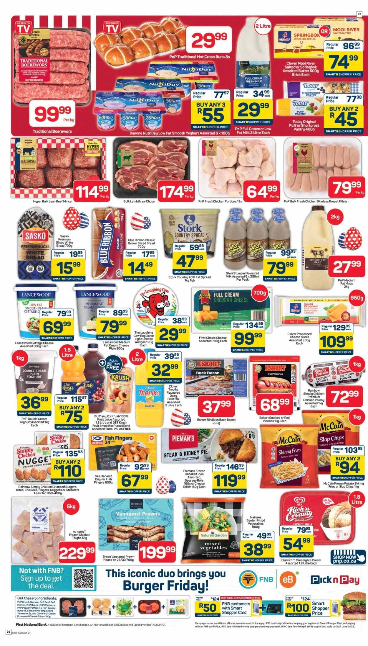 Pick N Pay Hypermarket Hypermarket Easter Specials - Page 2