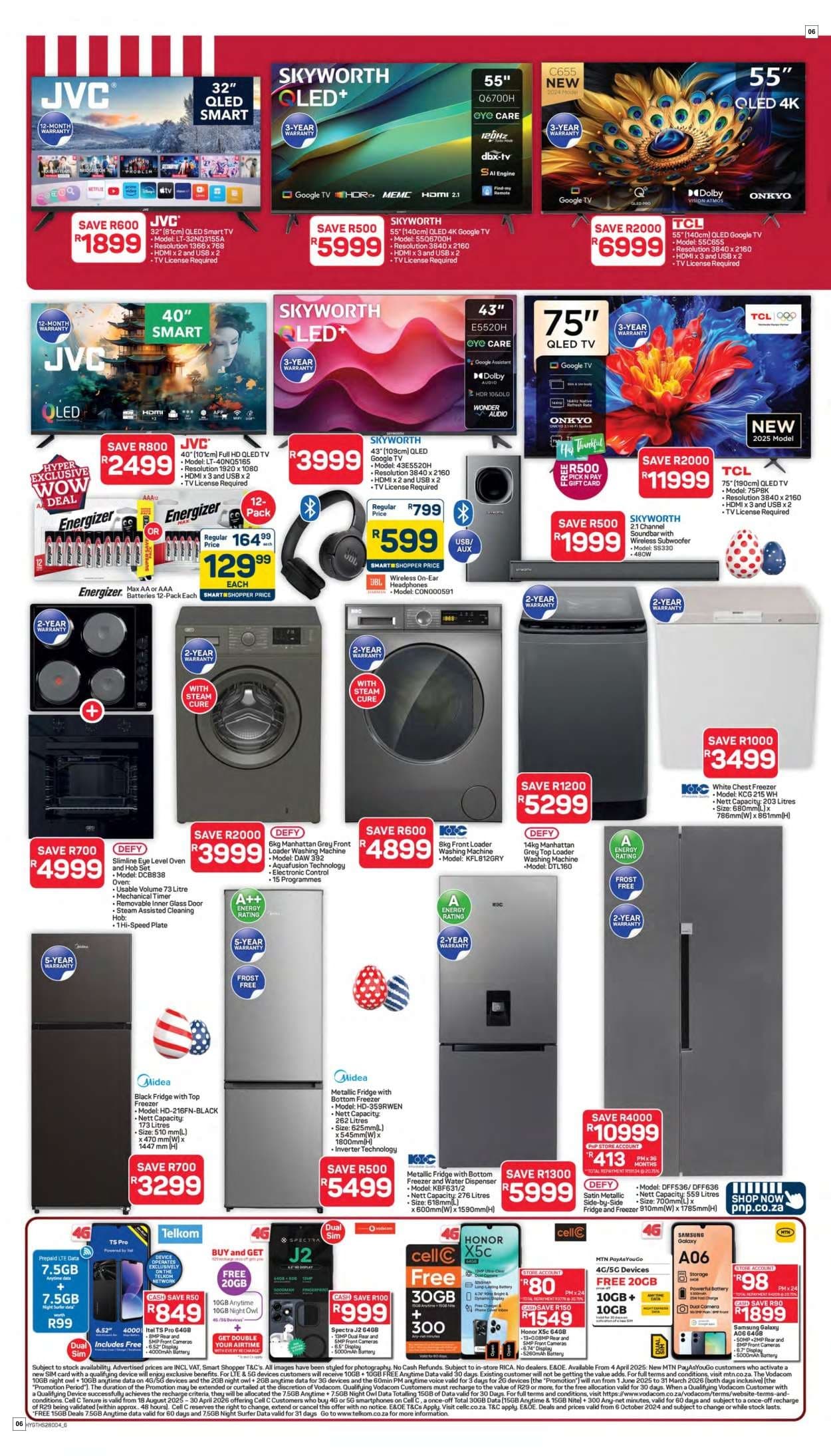 Pick N Pay Hypermarket Hypermarket Easter Specials - Page 6
