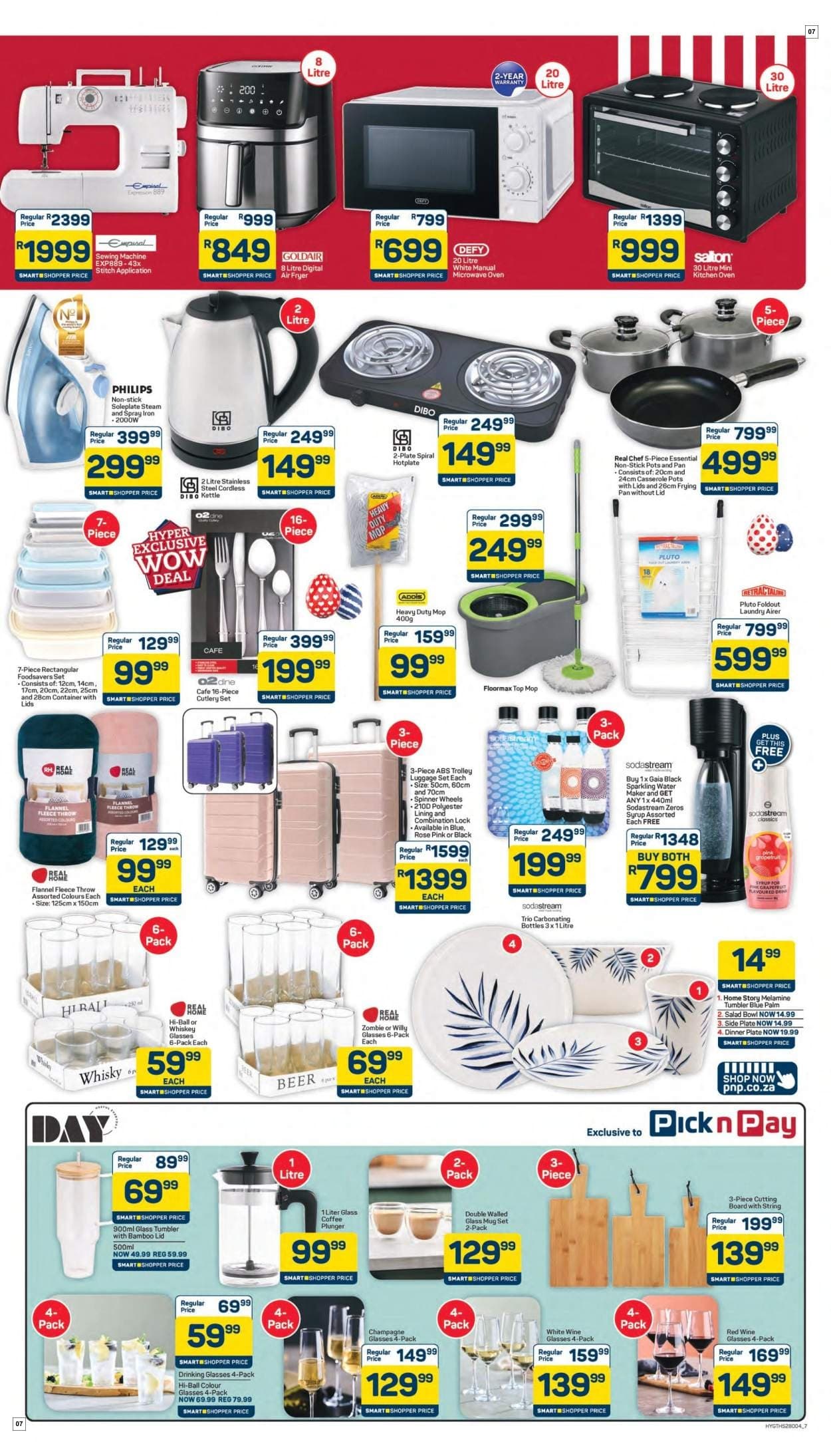 Pick N Pay Hypermarket Hypermarket Easter Specials - Page 7