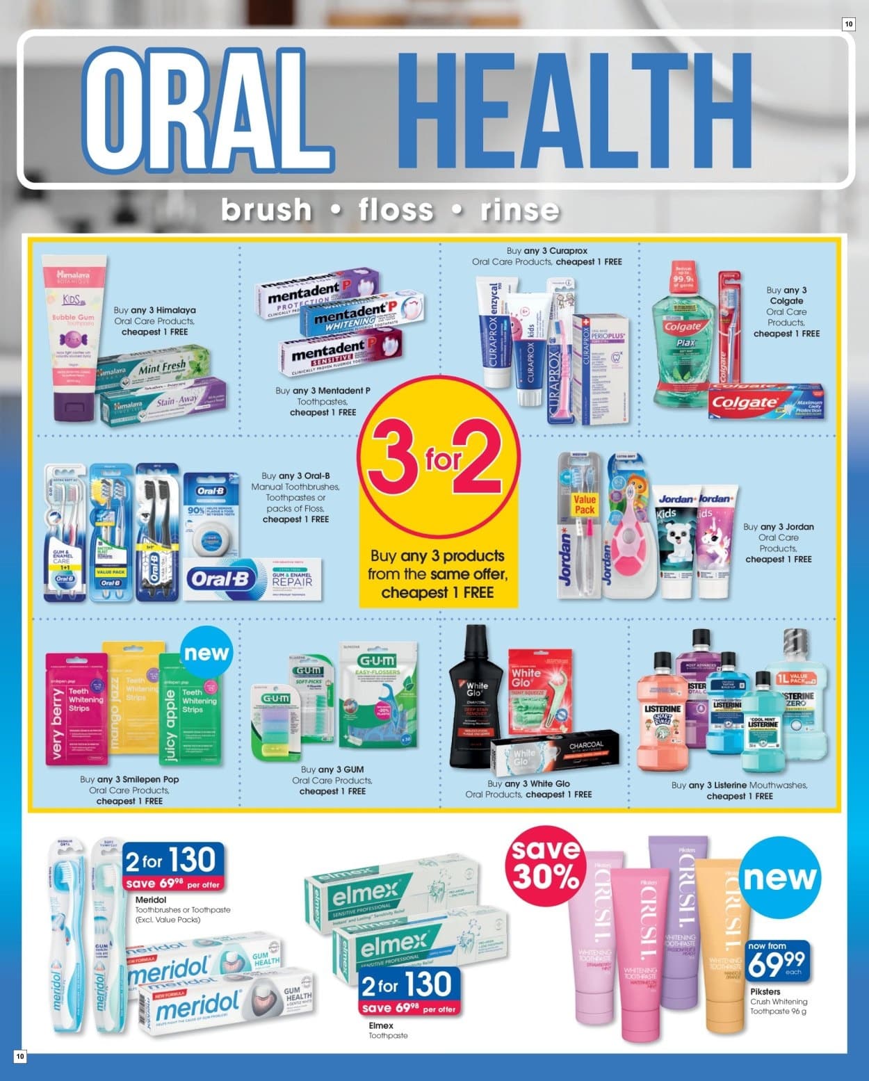 Clicks Specials 11 Mar - 24 Mar - Page 10