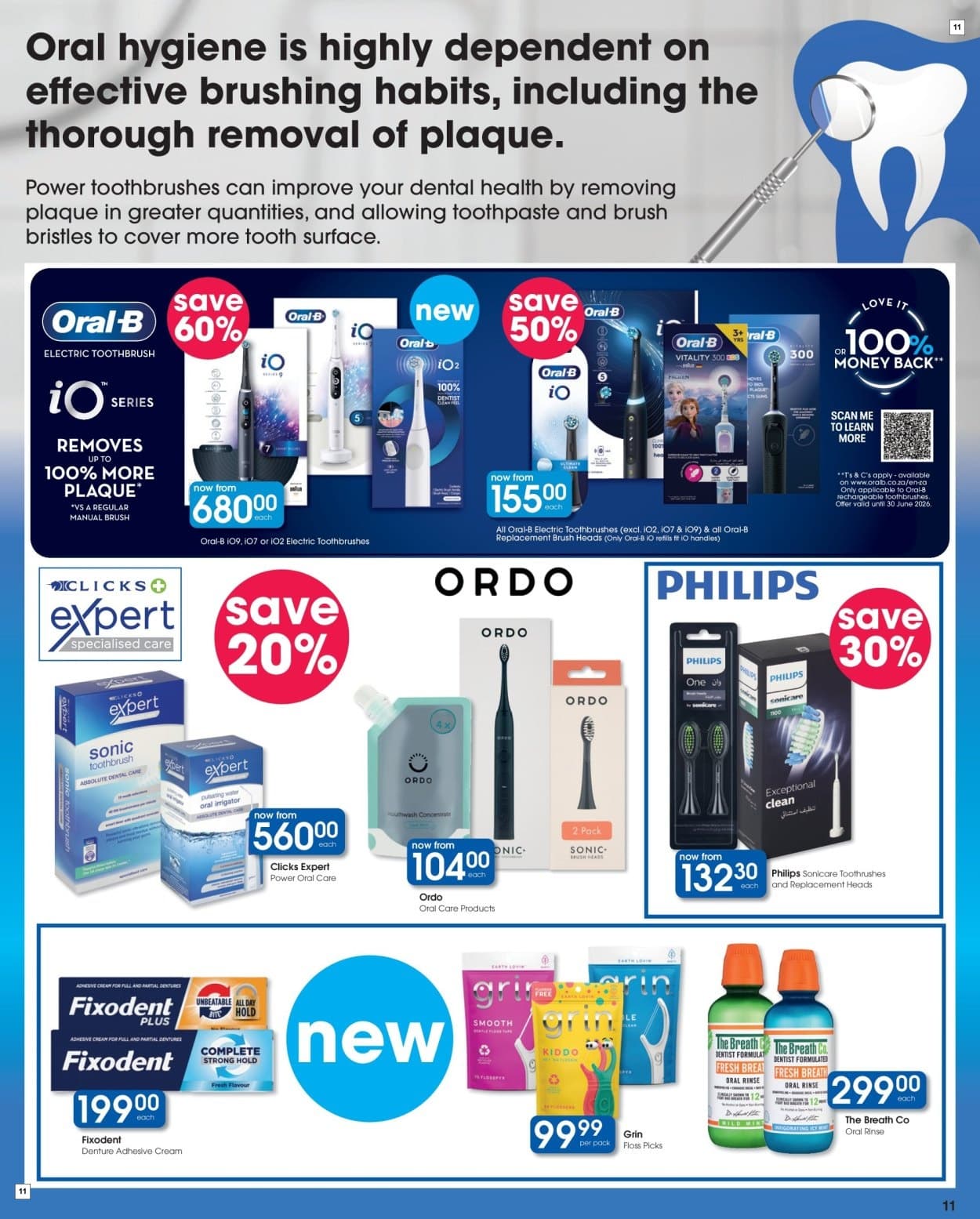 Clicks Specials 11 Mar - 24 Mar - Page 11