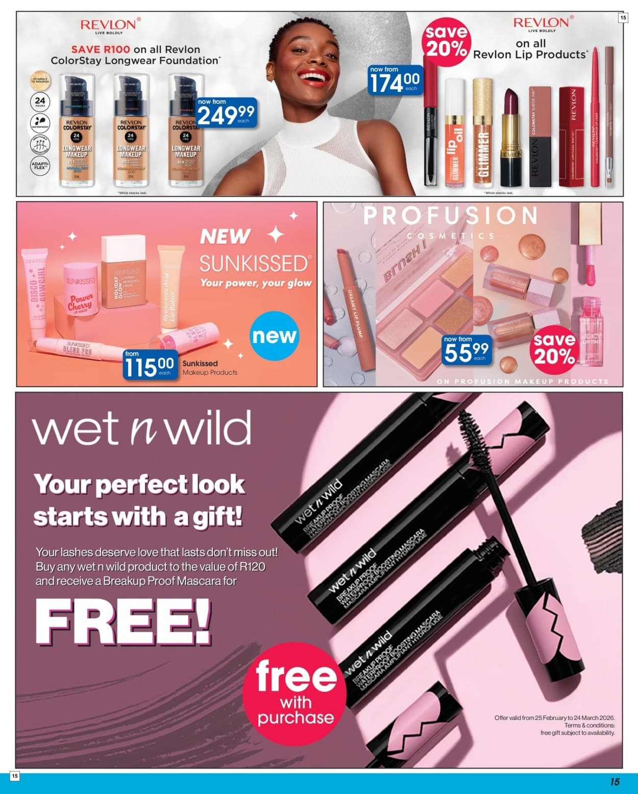 Clicks Specials 11 Mar - 24 Mar - Page 15