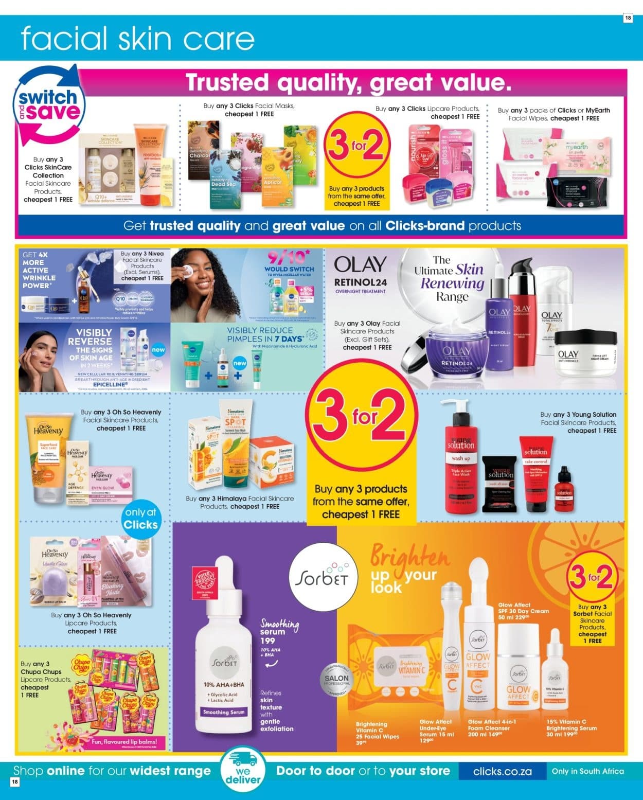 Clicks Specials 11 Mar - 24 Mar - Page 18