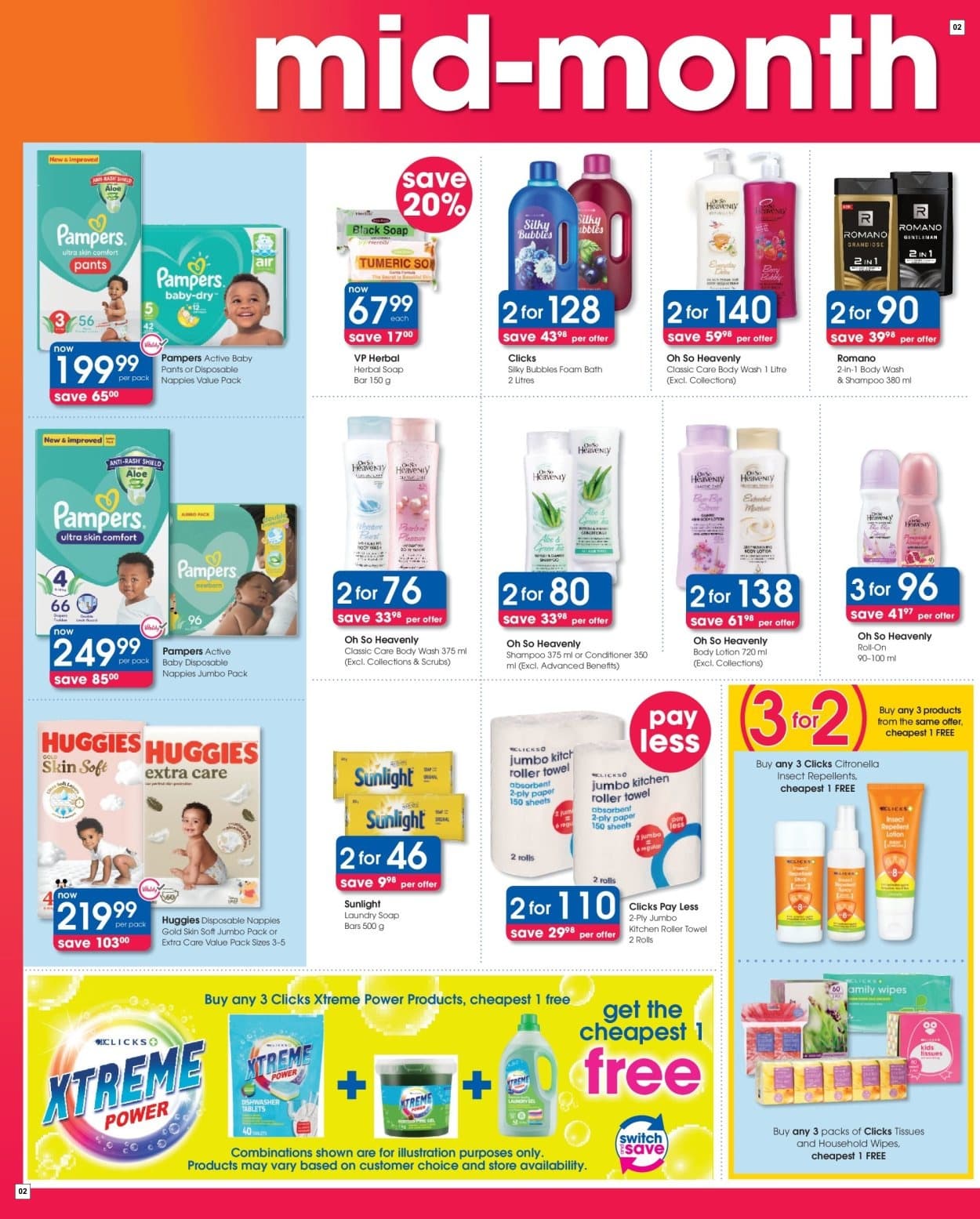 Clicks Specials 11 Mar - 24 Mar - Page 2