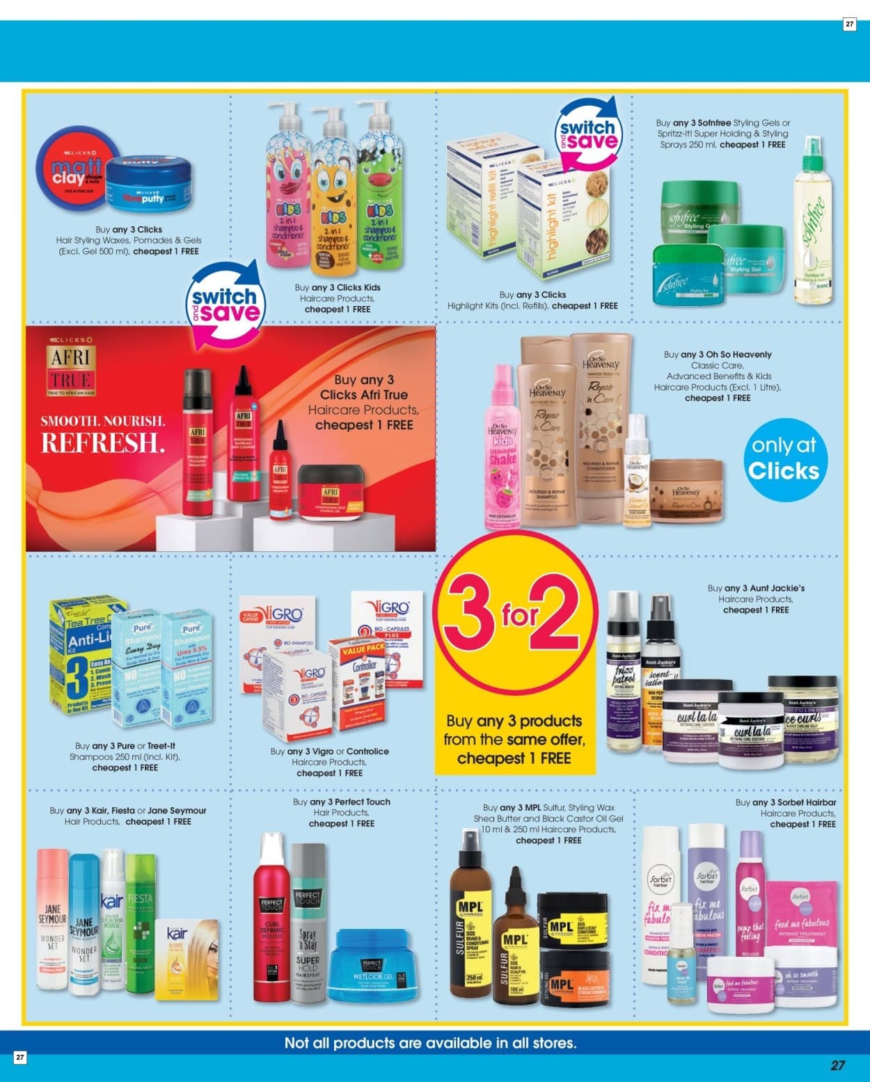Clicks Specials 11 Mar - 24 Mar - Page 27