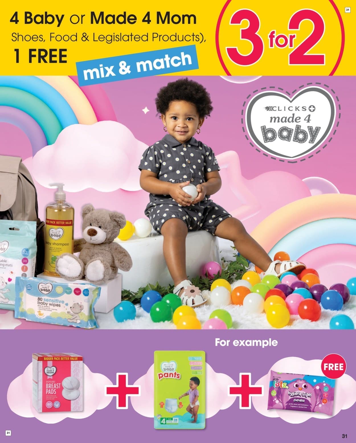 Clicks Specials 11 Mar - 24 Mar - Page 31