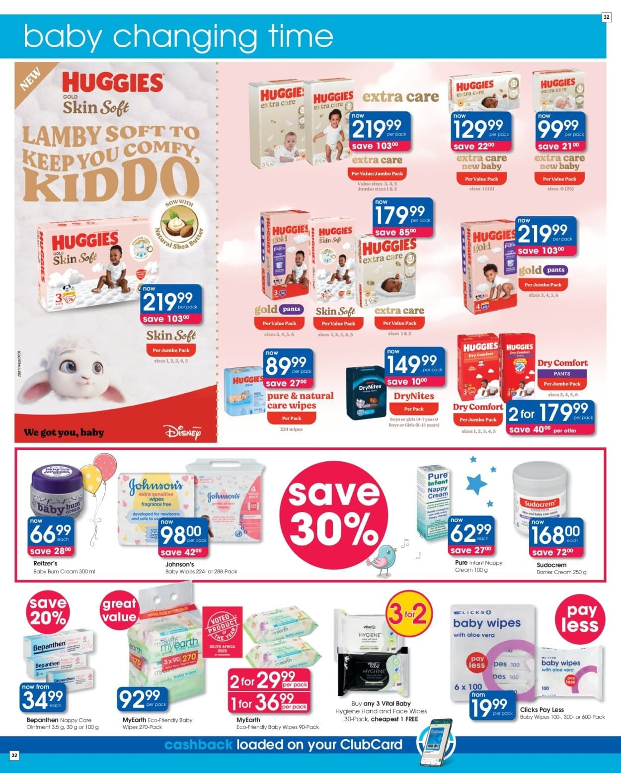 Clicks Specials 11 Mar - 24 Mar - Page 32