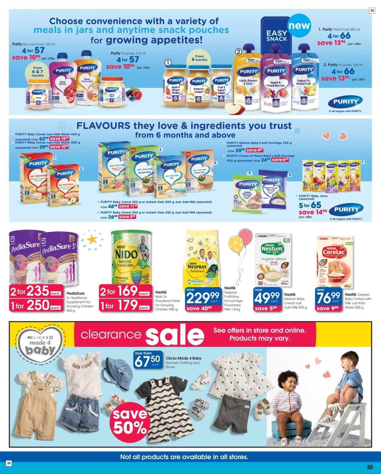 Clicks Specials 11 Mar - 24 Mar - Page 35
