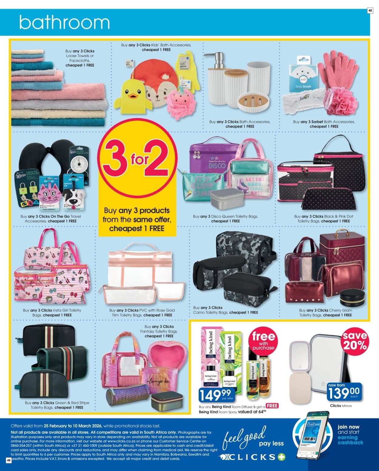 Clicks Specials 11 Mar - 24 Mar - Page 48