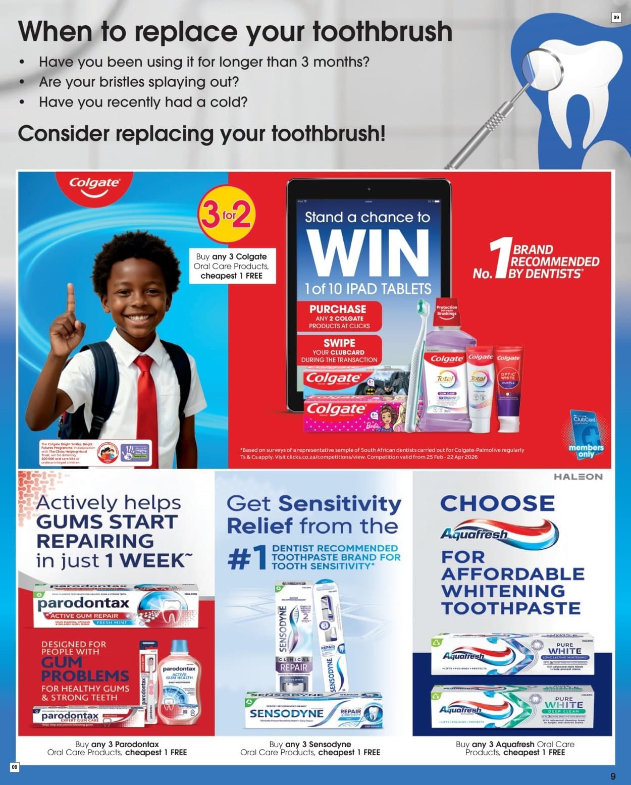 Clicks Specials 11 Mar - 24 Mar - Page 9