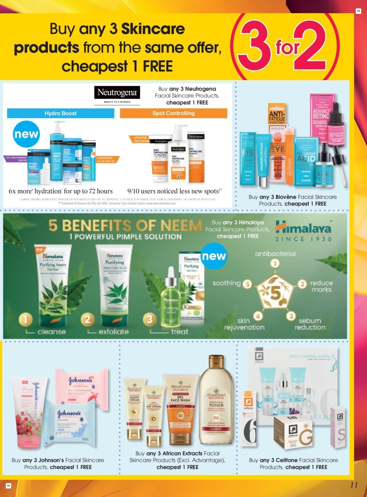 Clicks Specials 25 Mar - 22 Apr - Page 11