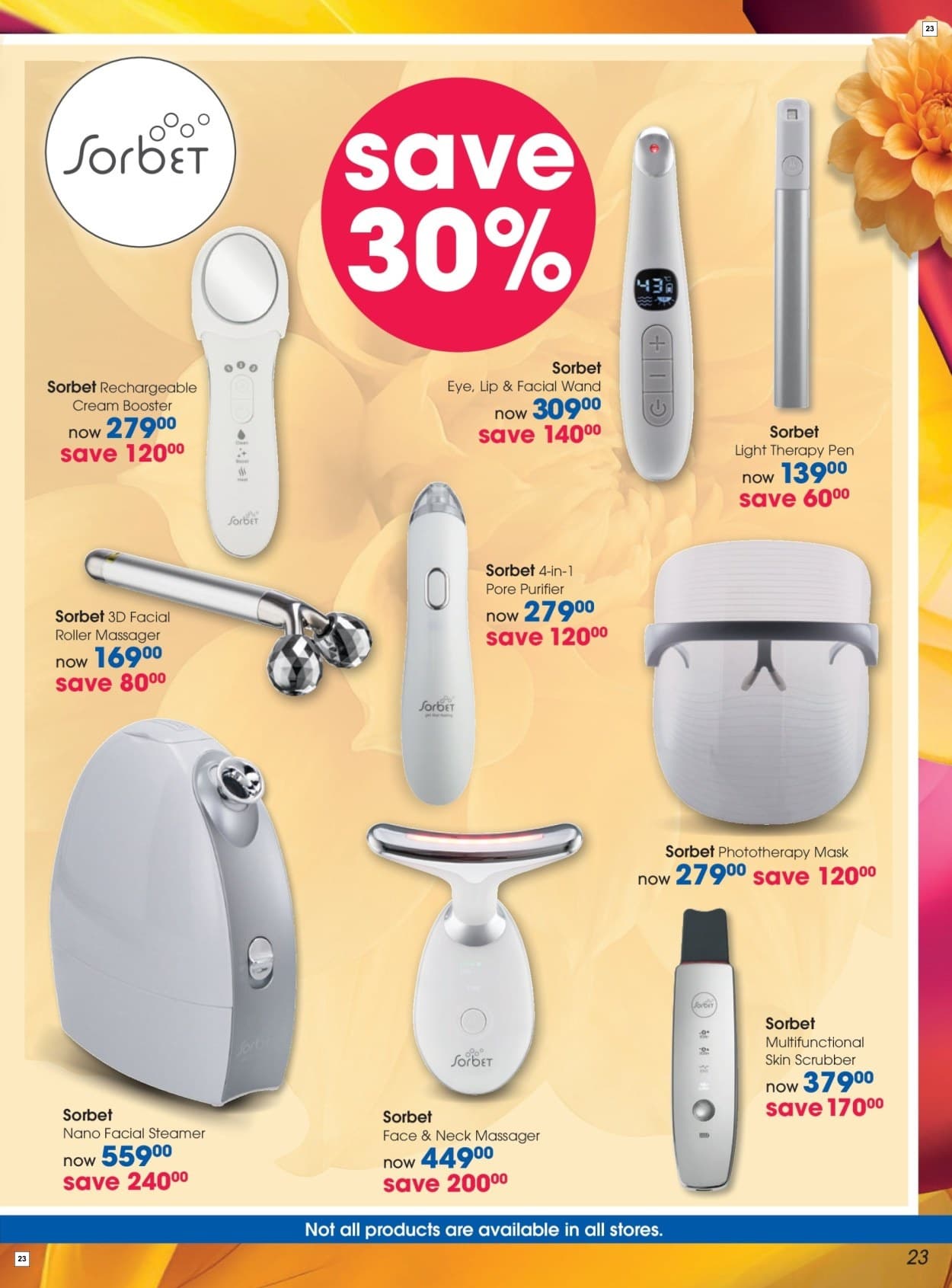 Clicks Specials 25 Mar - 22 Apr - Page 23