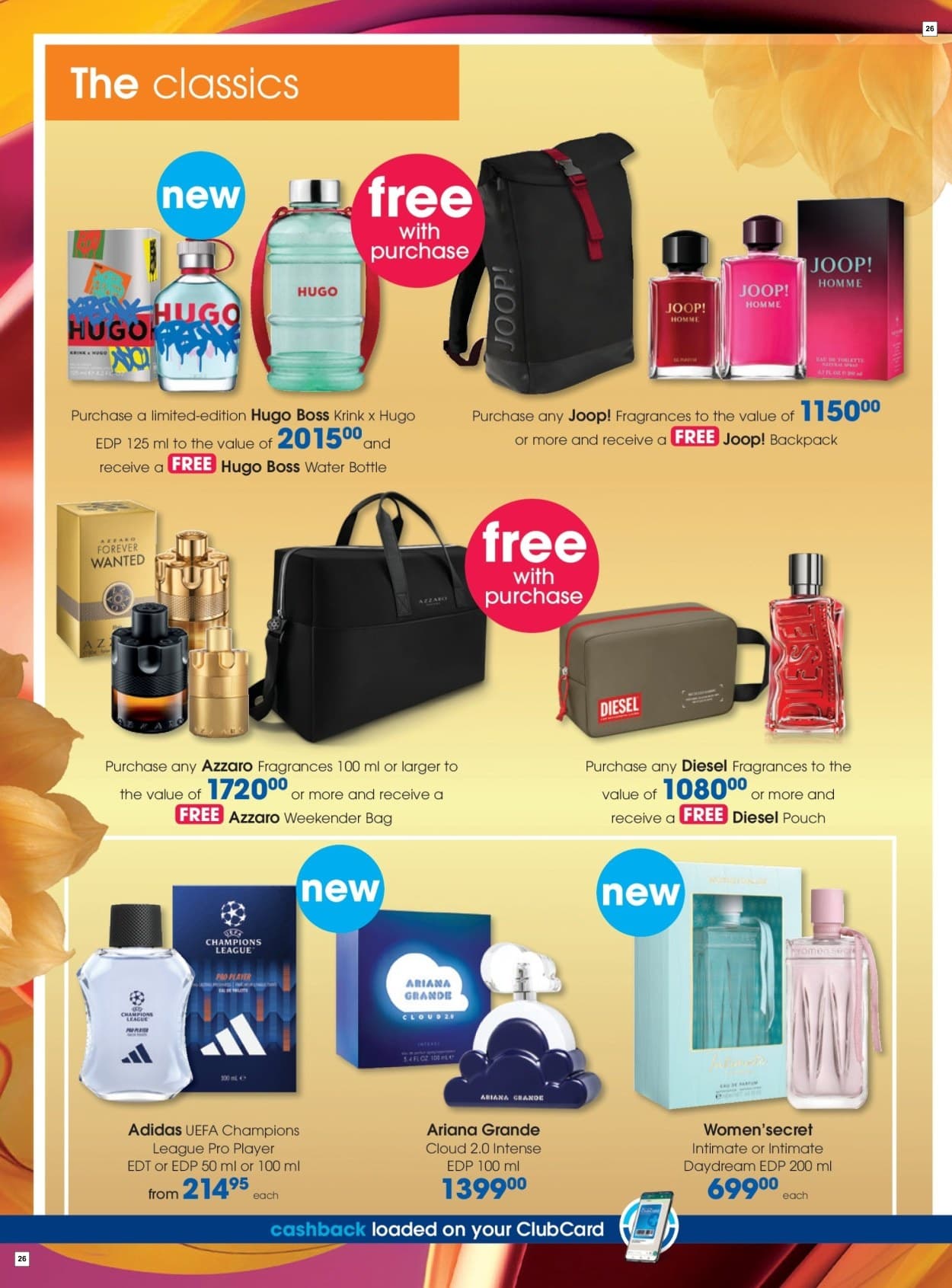 Clicks Specials 25 Mar - 22 Apr - Page 26