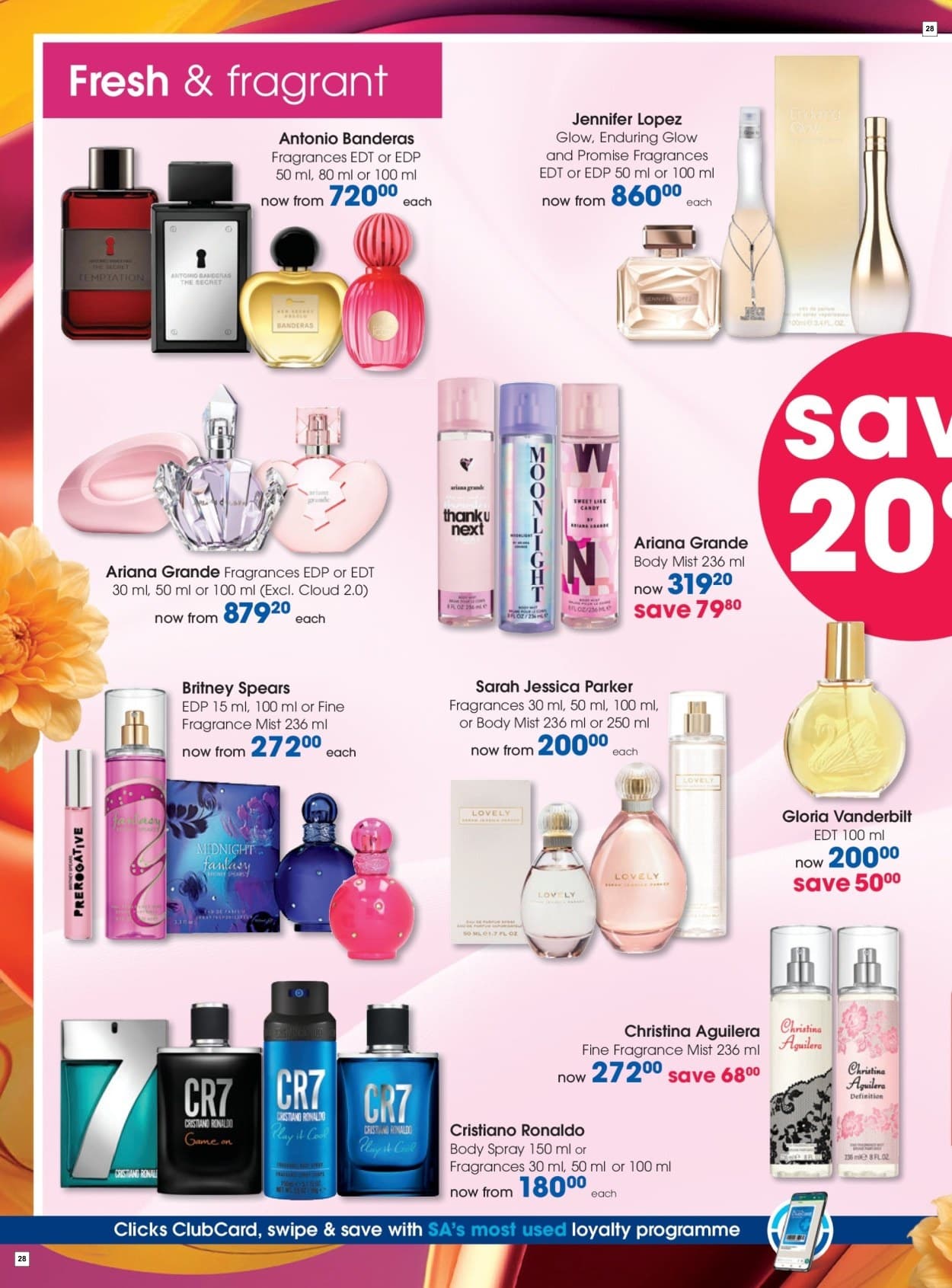 Clicks Specials 25 Mar - 22 Apr - Page 28