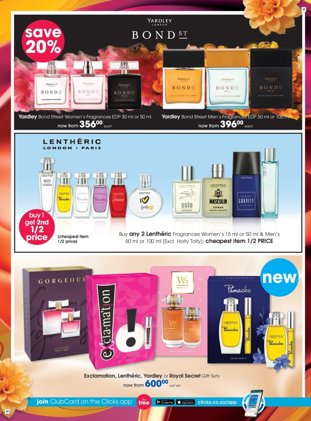 Clicks Specials 25 Mar - 22 Apr - Page 30