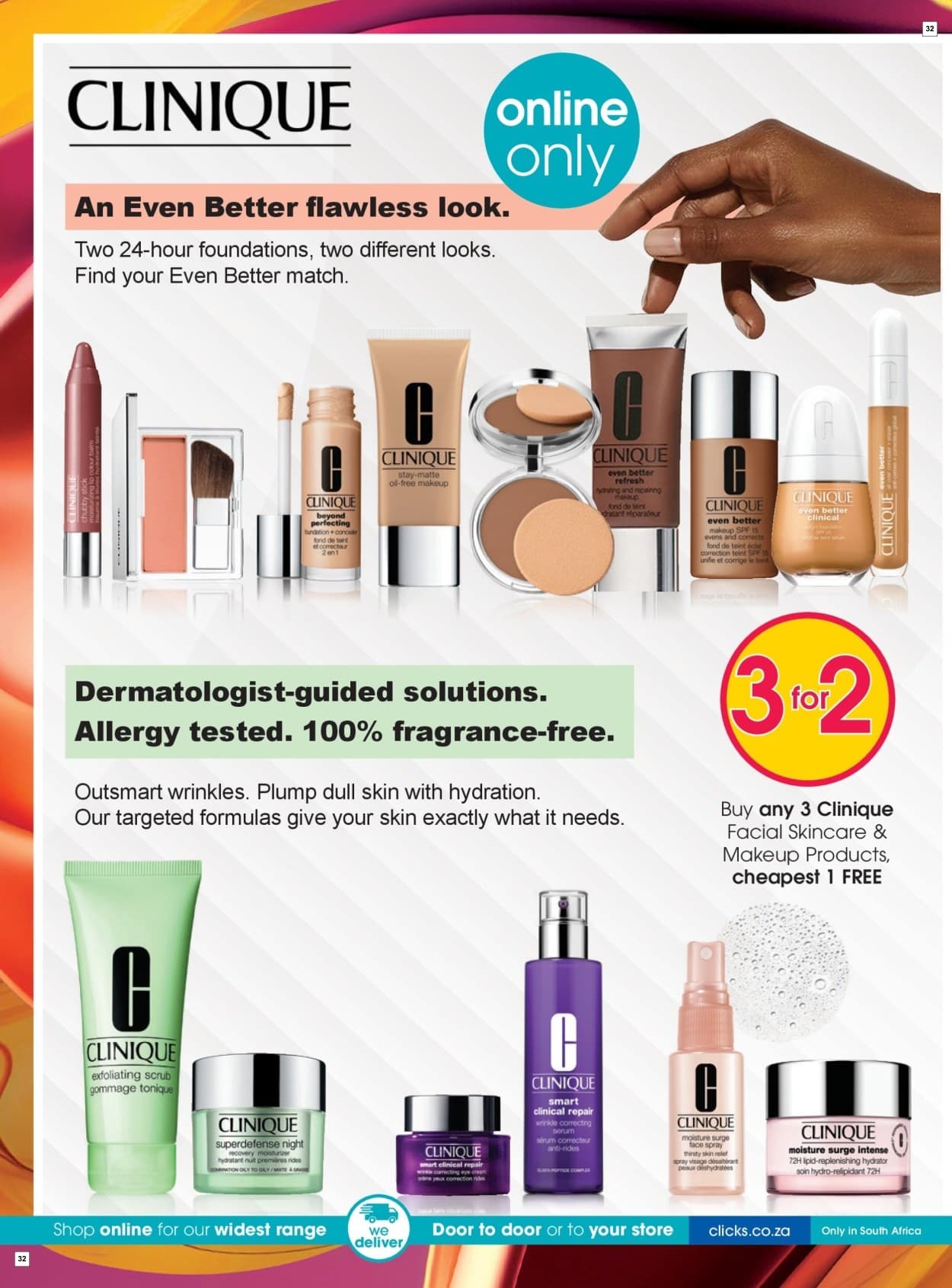 Clicks Specials 25 Mar - 22 Apr - Page 32