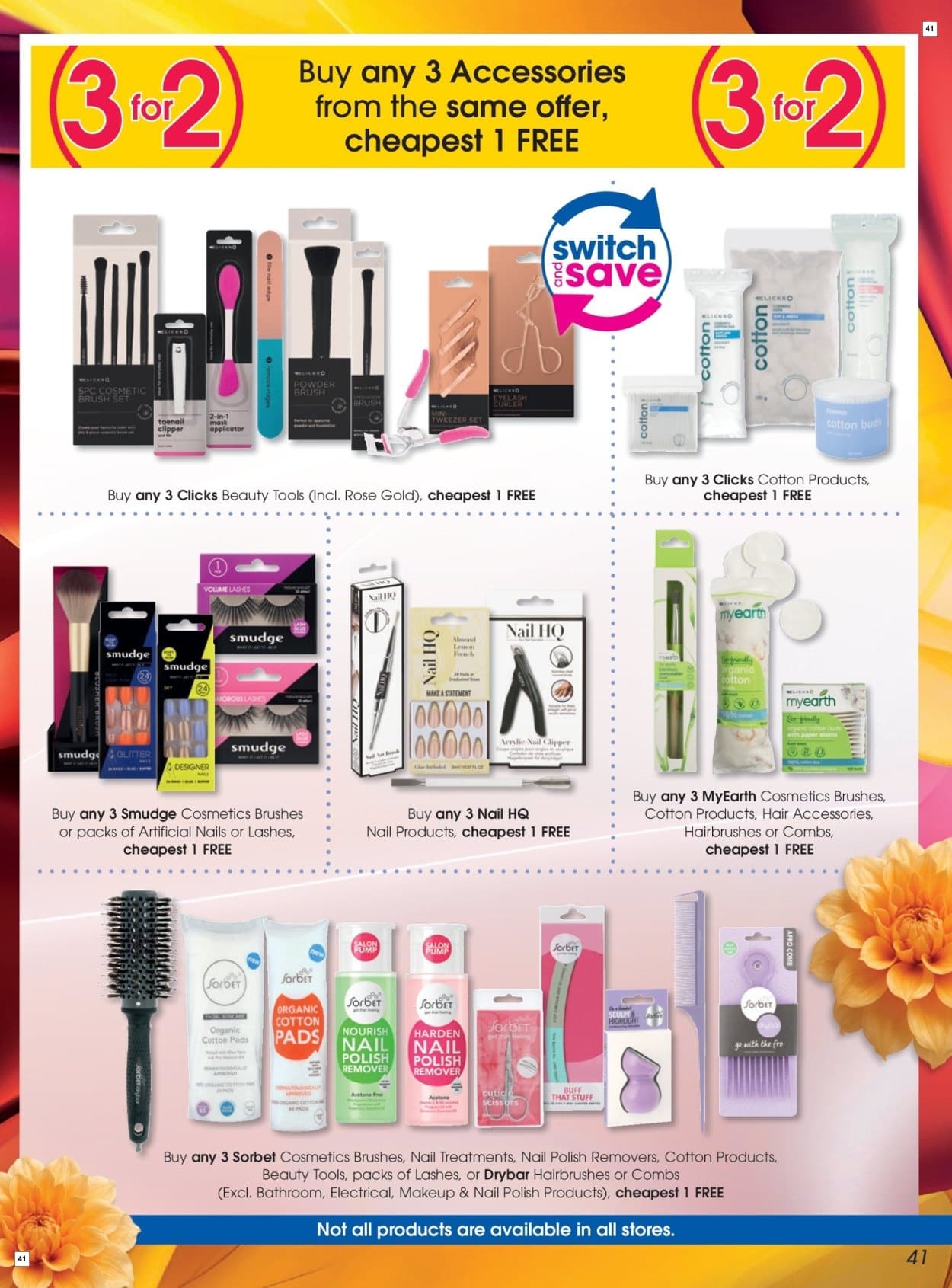 Clicks Specials 25 Mar - 22 Apr - Page 41