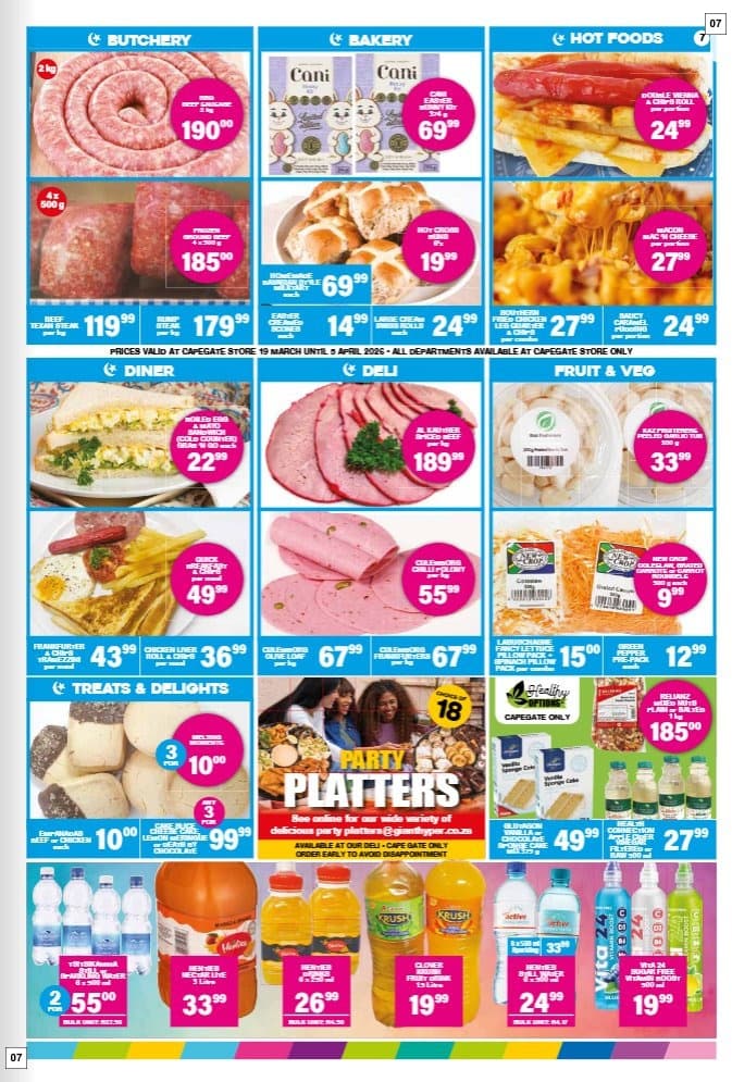 Giant Hyper Specials 19 Mar - 05 Apr - Page 7