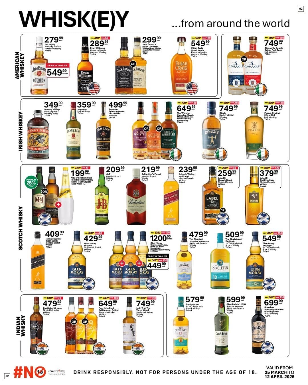 Liquor City Specials 25 Mar - 12 Apr - Page 2
