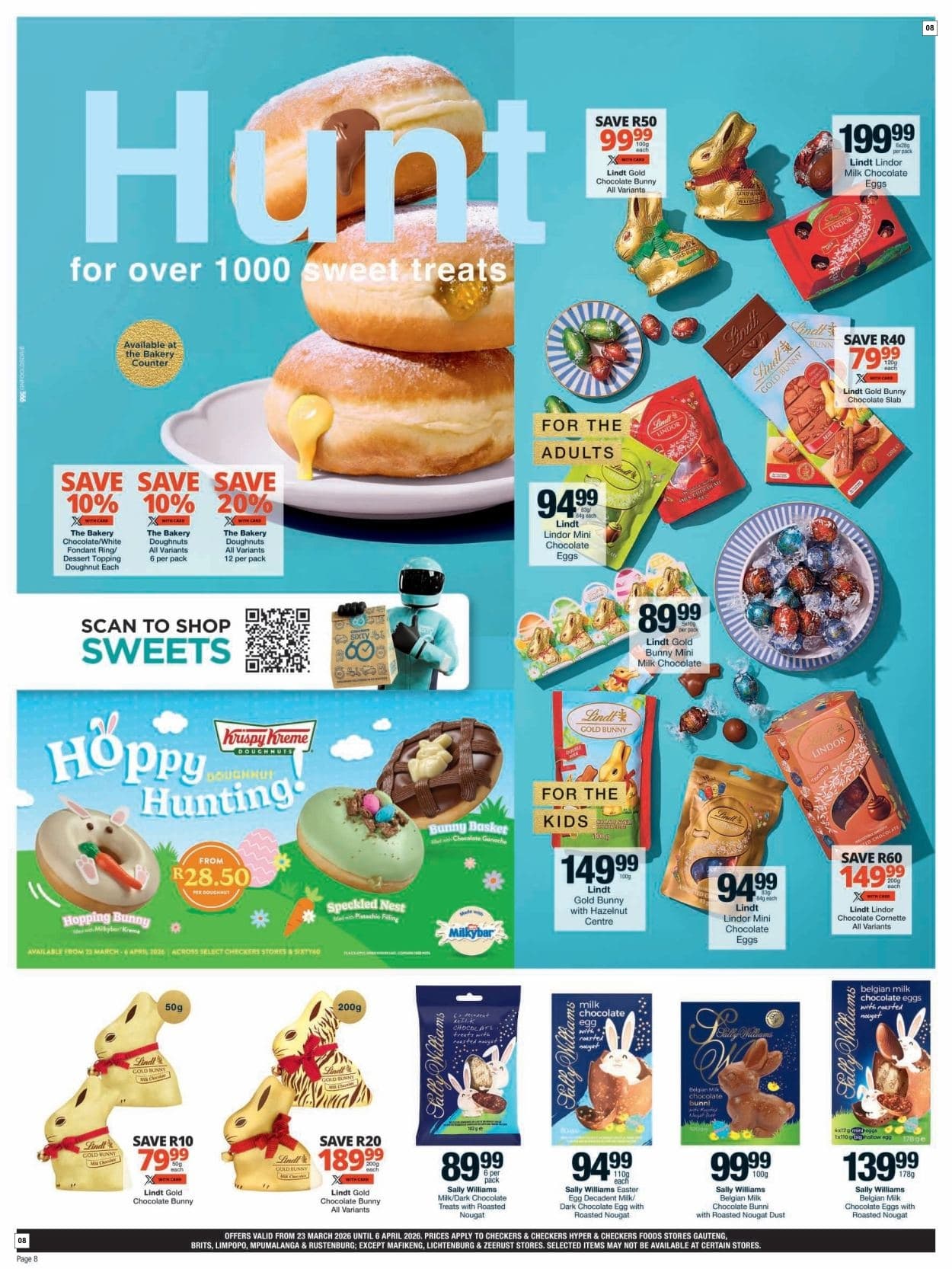 Checkers March Month-end Promotion - Page 8